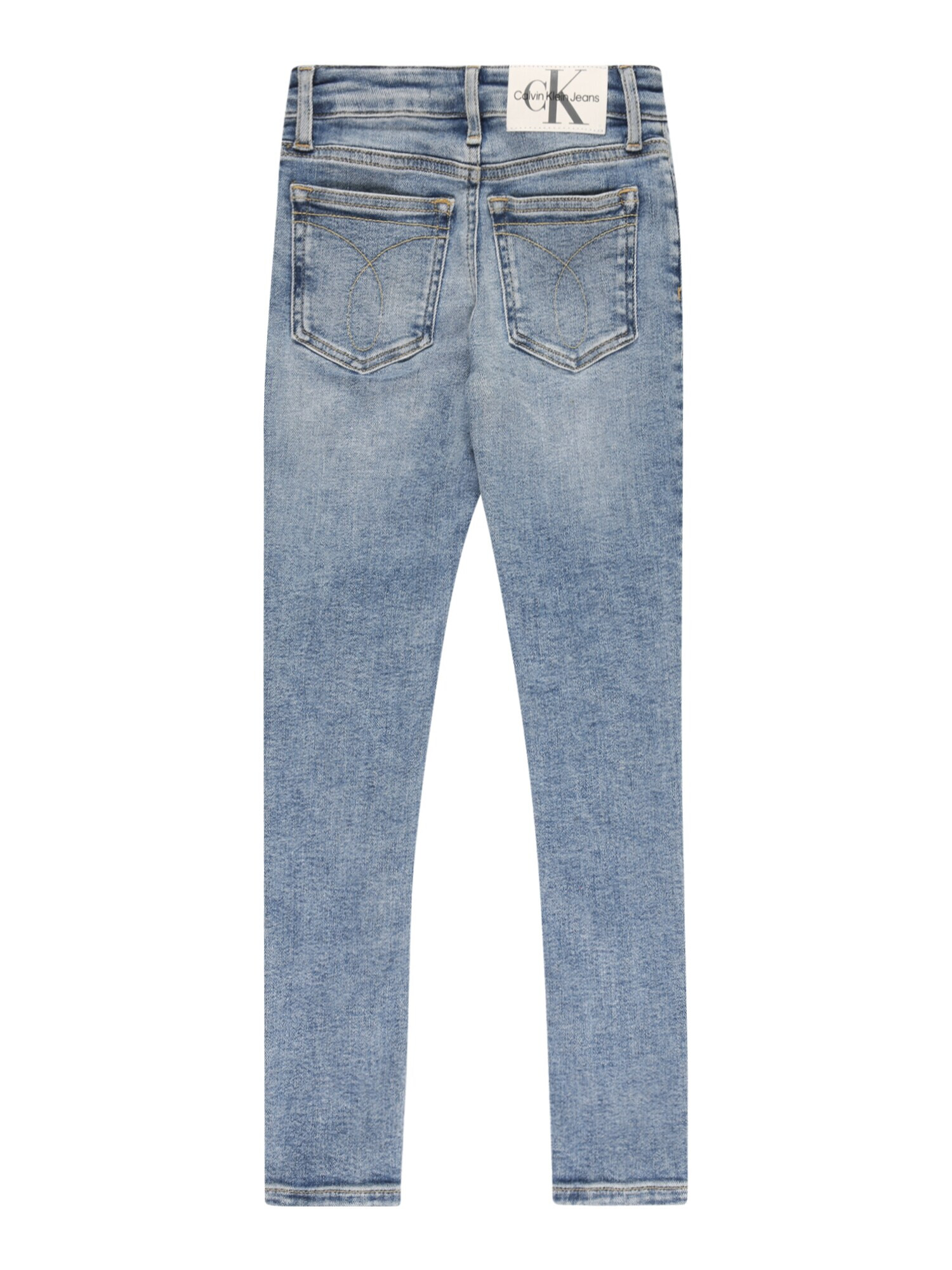 Calvin Klein Jeans Jeans albastru denim - Pled.ro