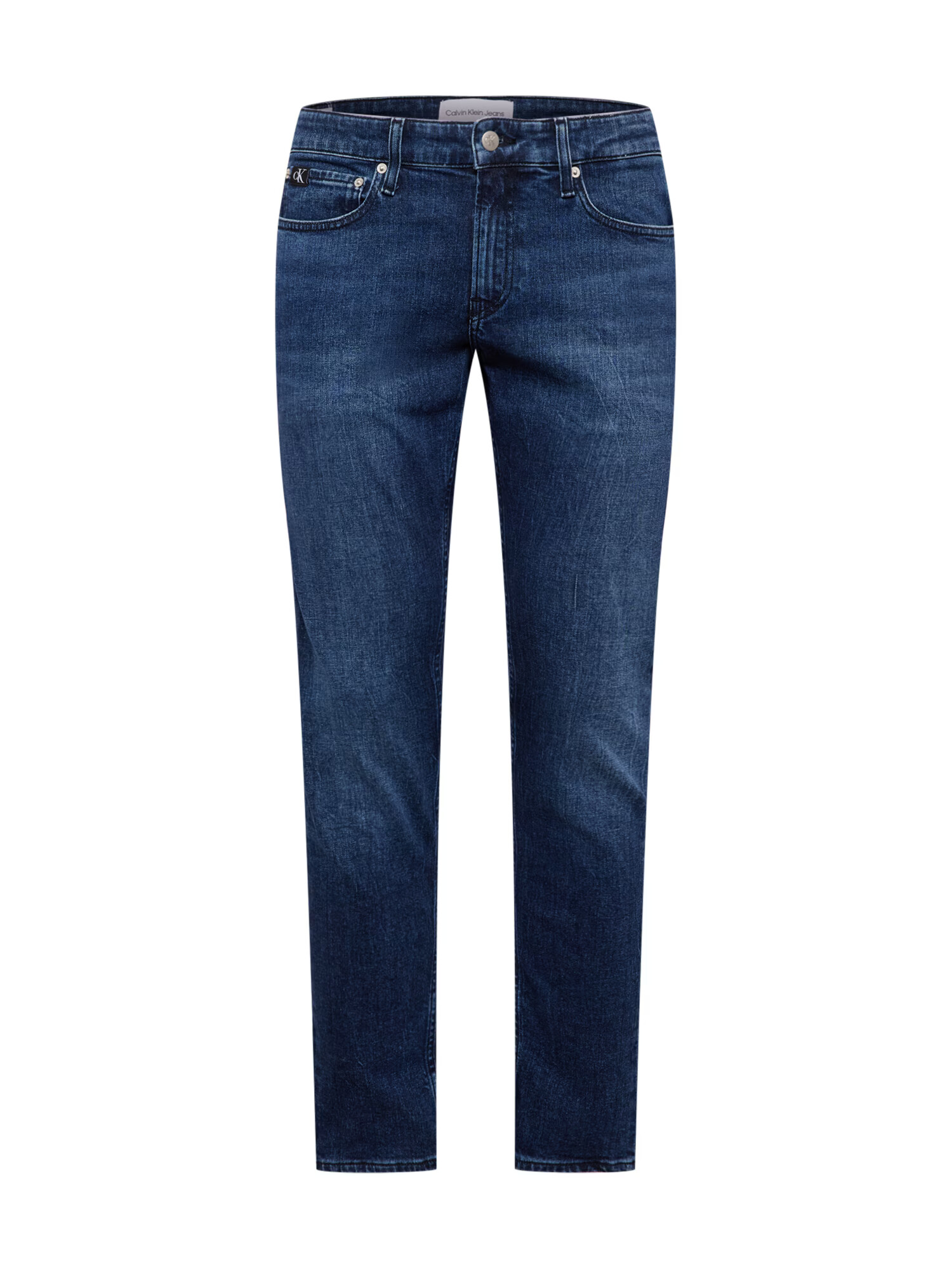 Calvin Klein Jeans Jeans albastru denim - Pled.ro