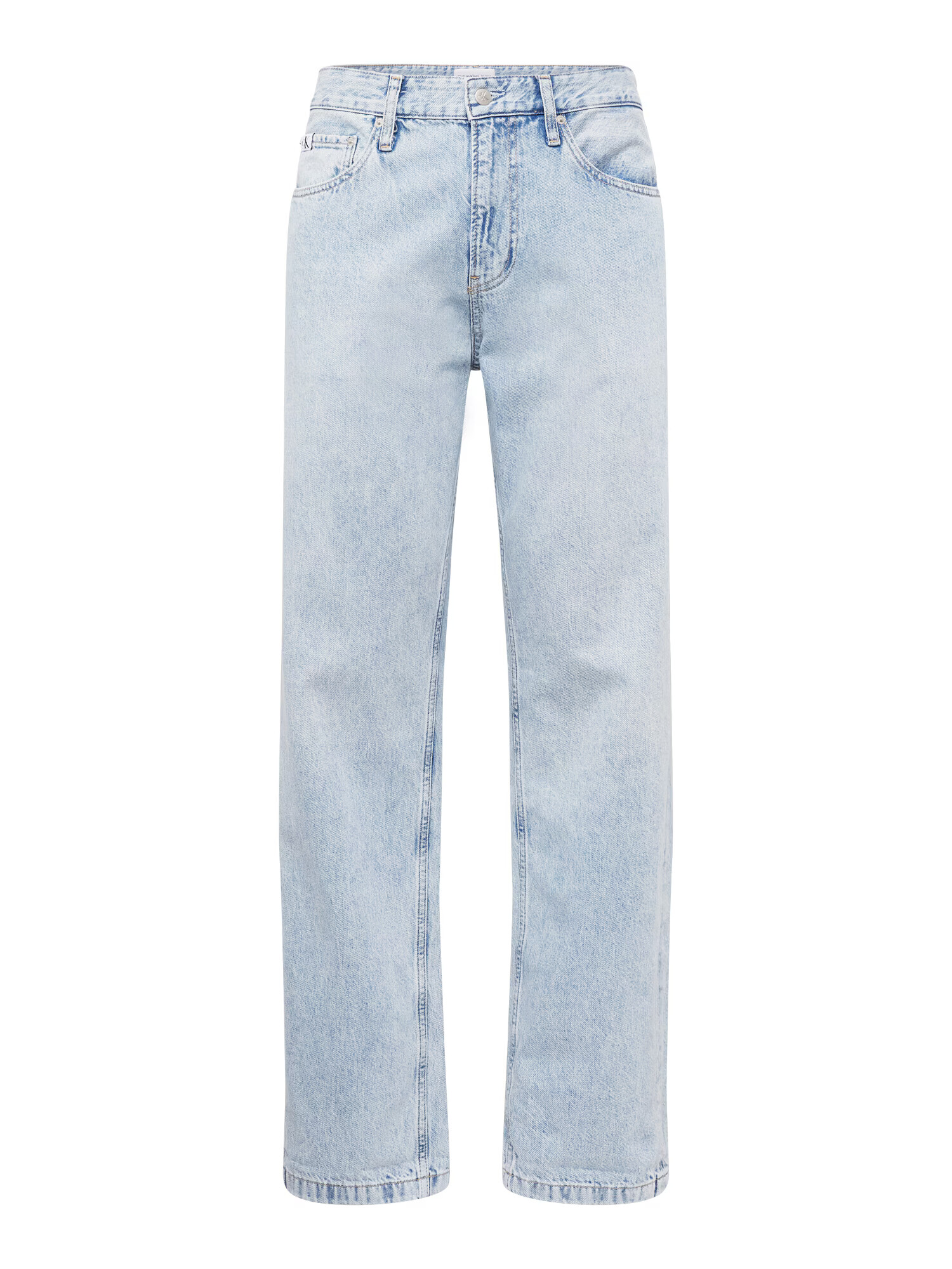 Calvin Klein Jeans Jeans albastru denim - Pled.ro