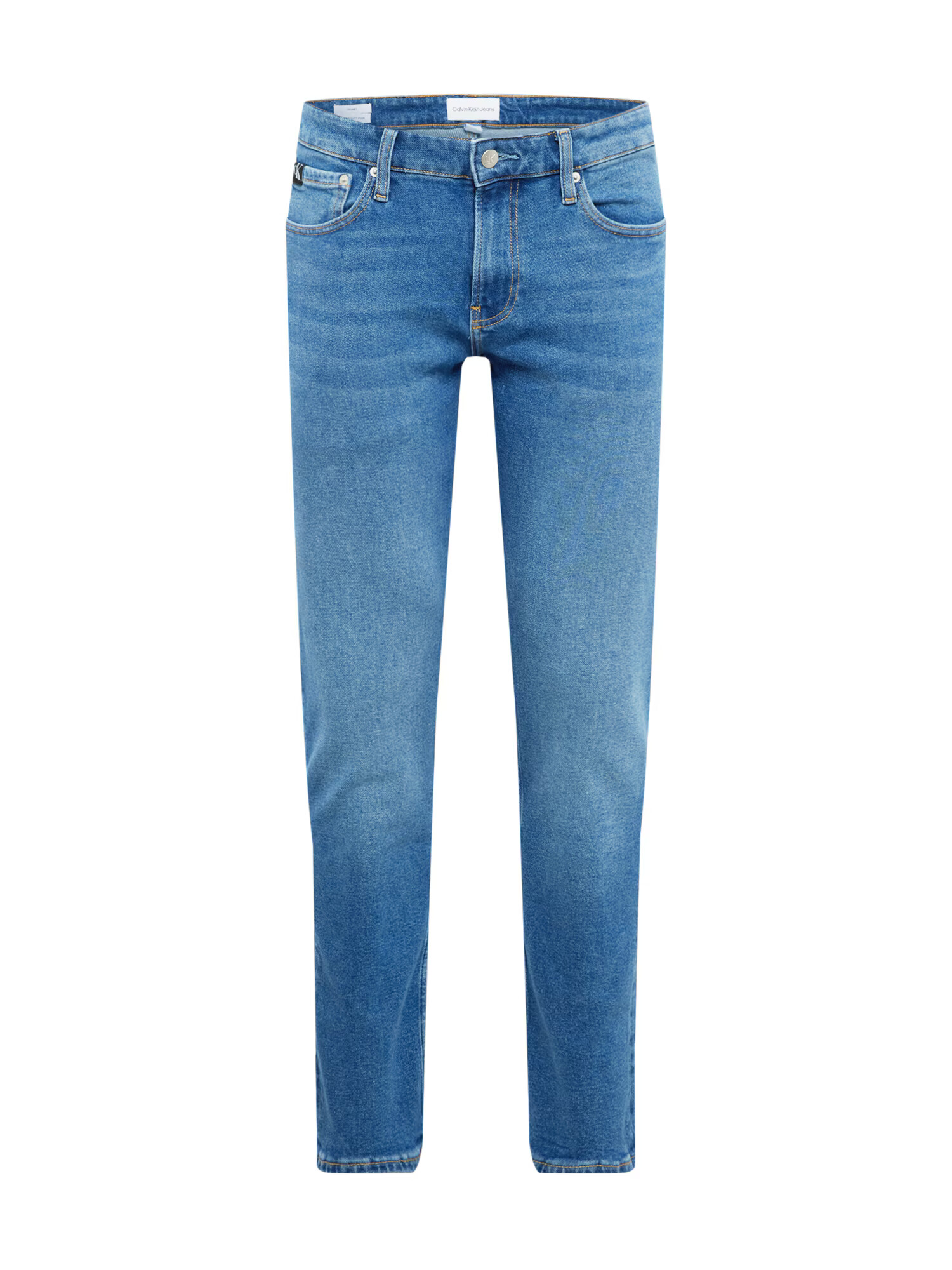 Calvin Klein Jeans Jeans albastru denim - Pled.ro