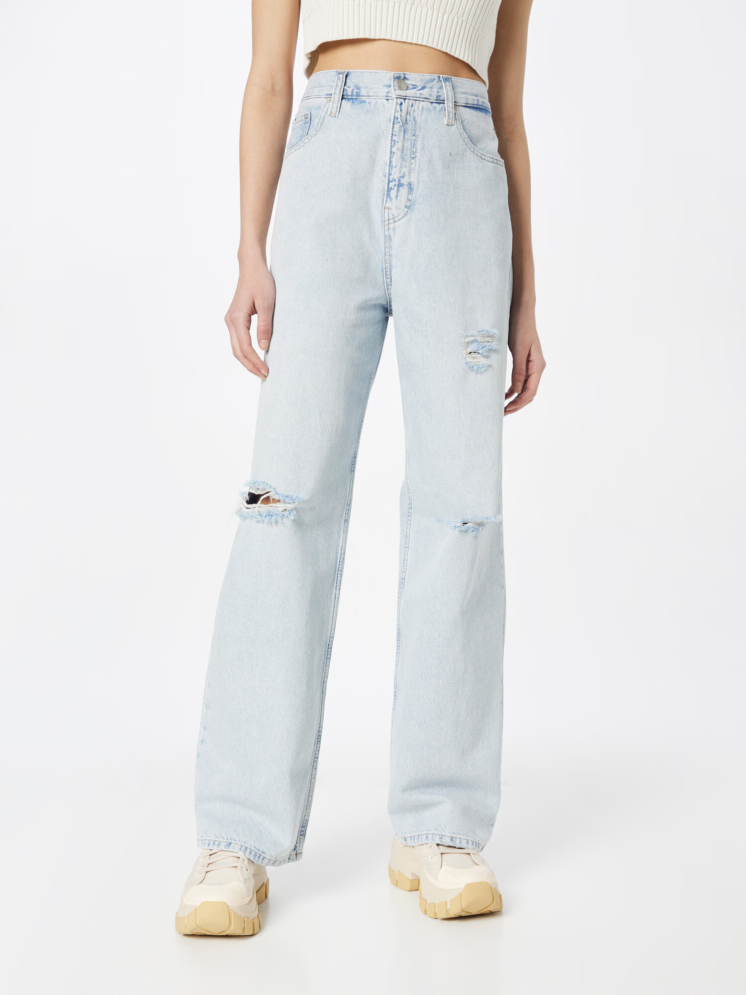 Calvin Klein Jeans Jeans - Pled.ro