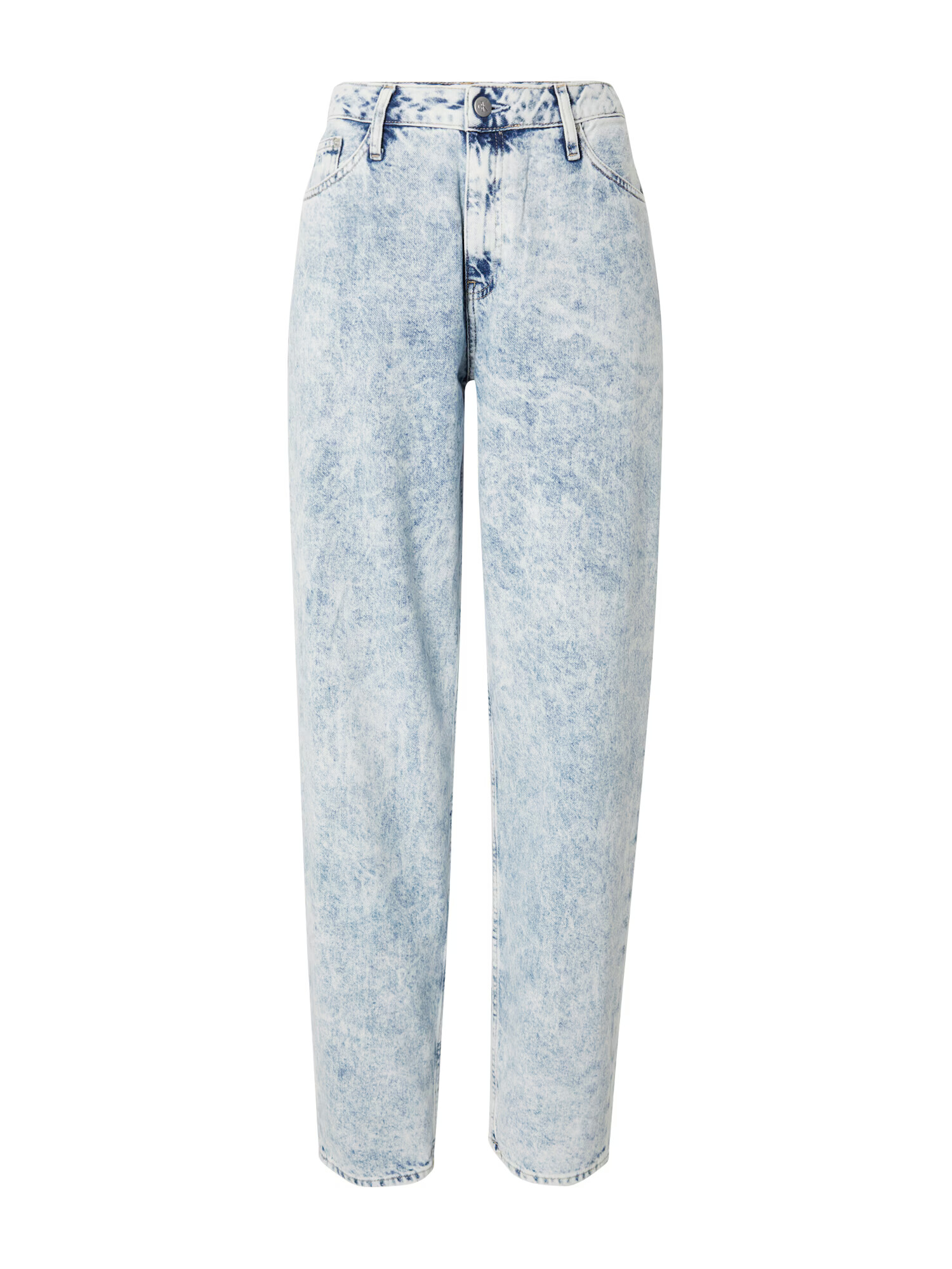 Calvin Klein Jeans Jeans albastru deschis - Pled.ro