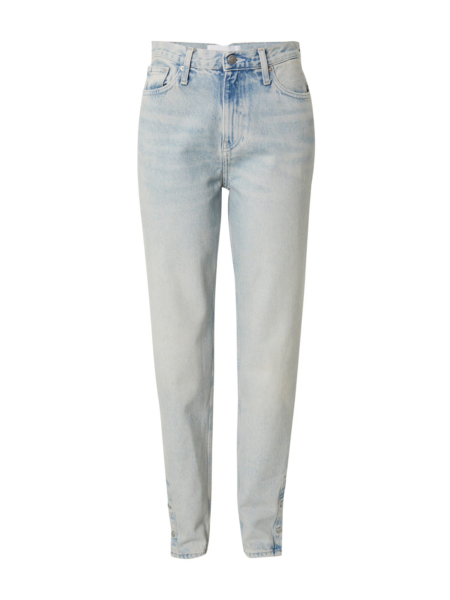 Calvin Klein Jeans Jeans albastru deschis - Pled.ro