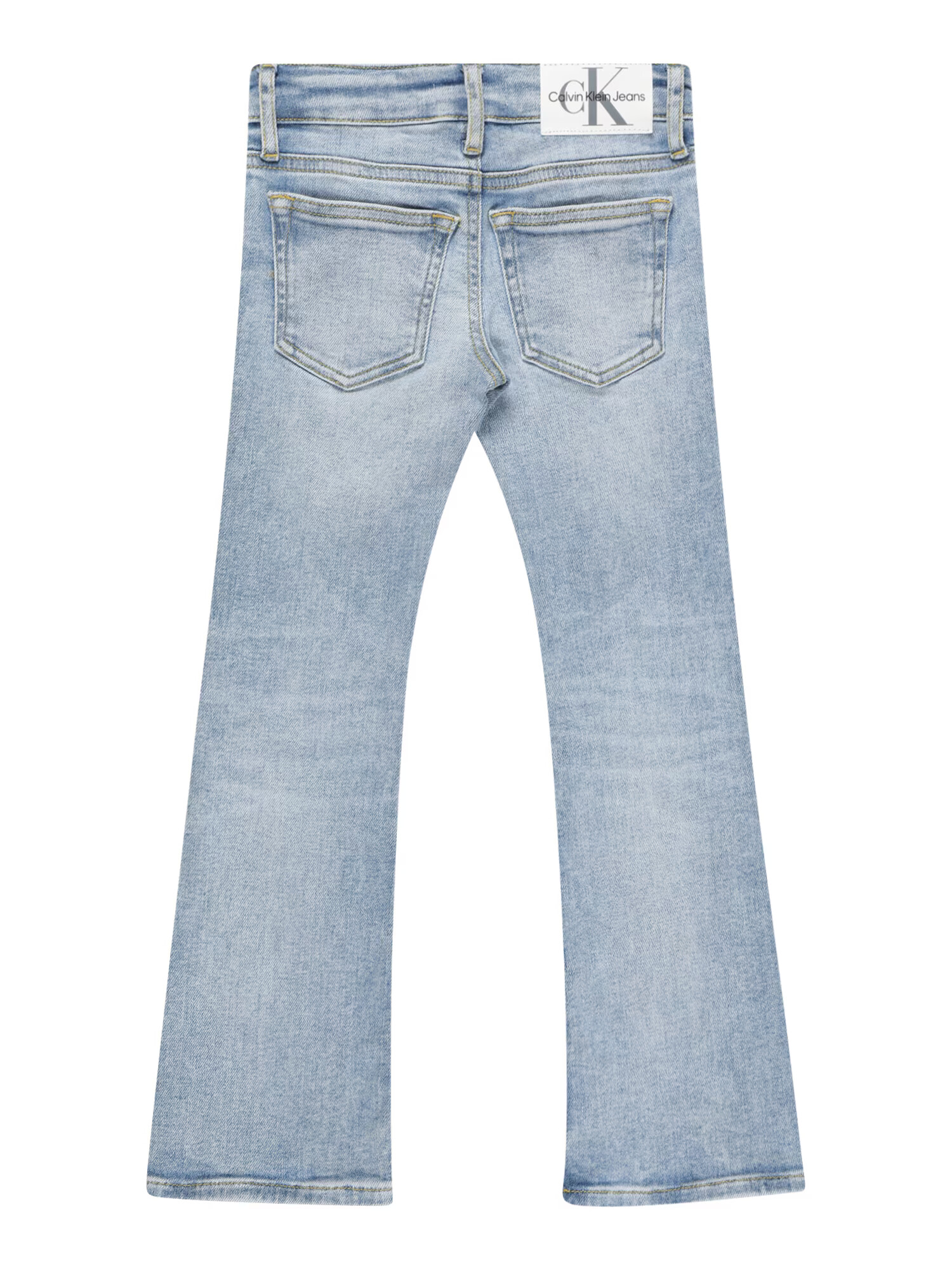 Calvin Klein Jeans Jeans albastru deschis - Pled.ro