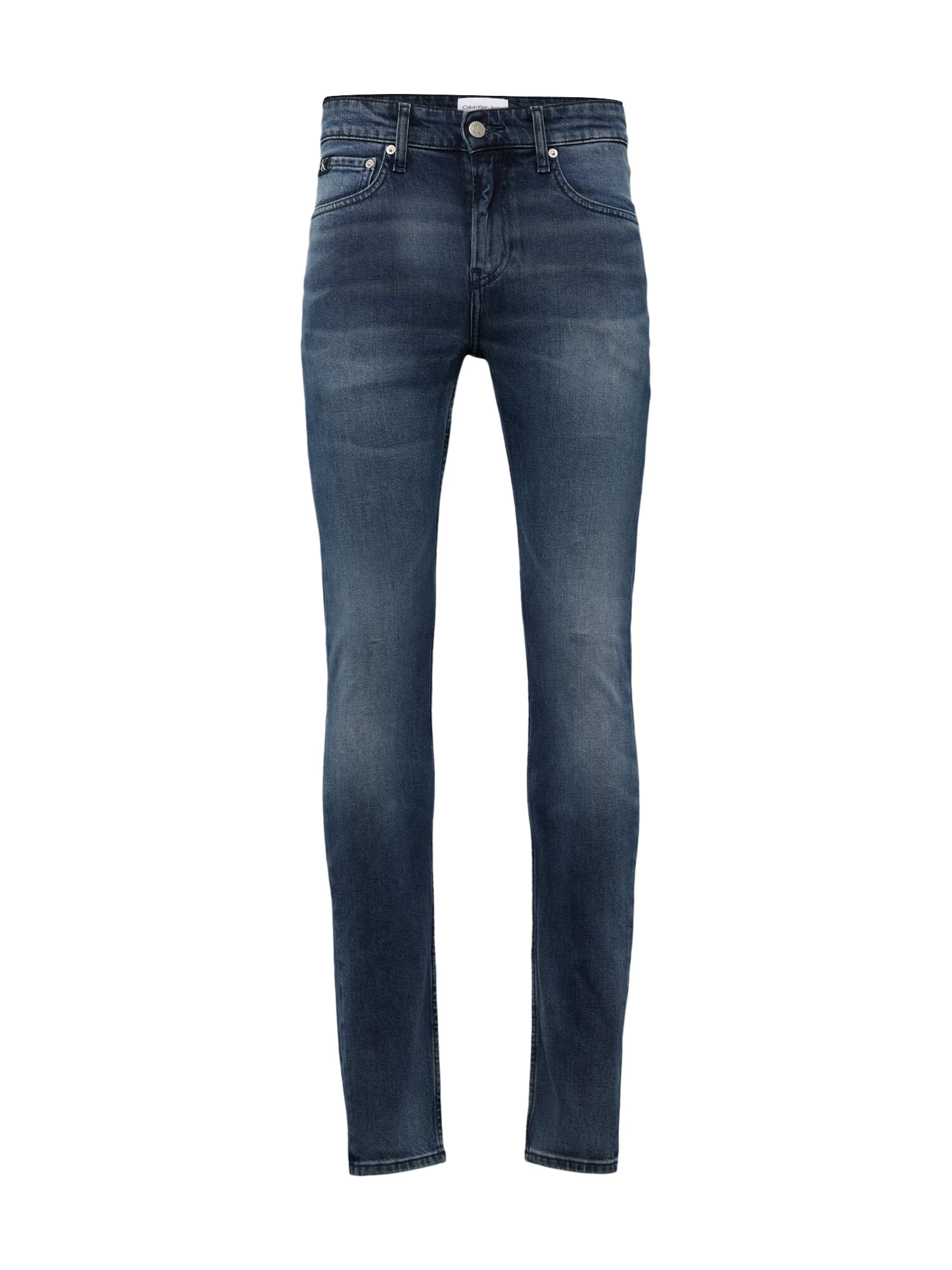 Calvin Klein Jeans Jeans albastru închis - Pled.ro