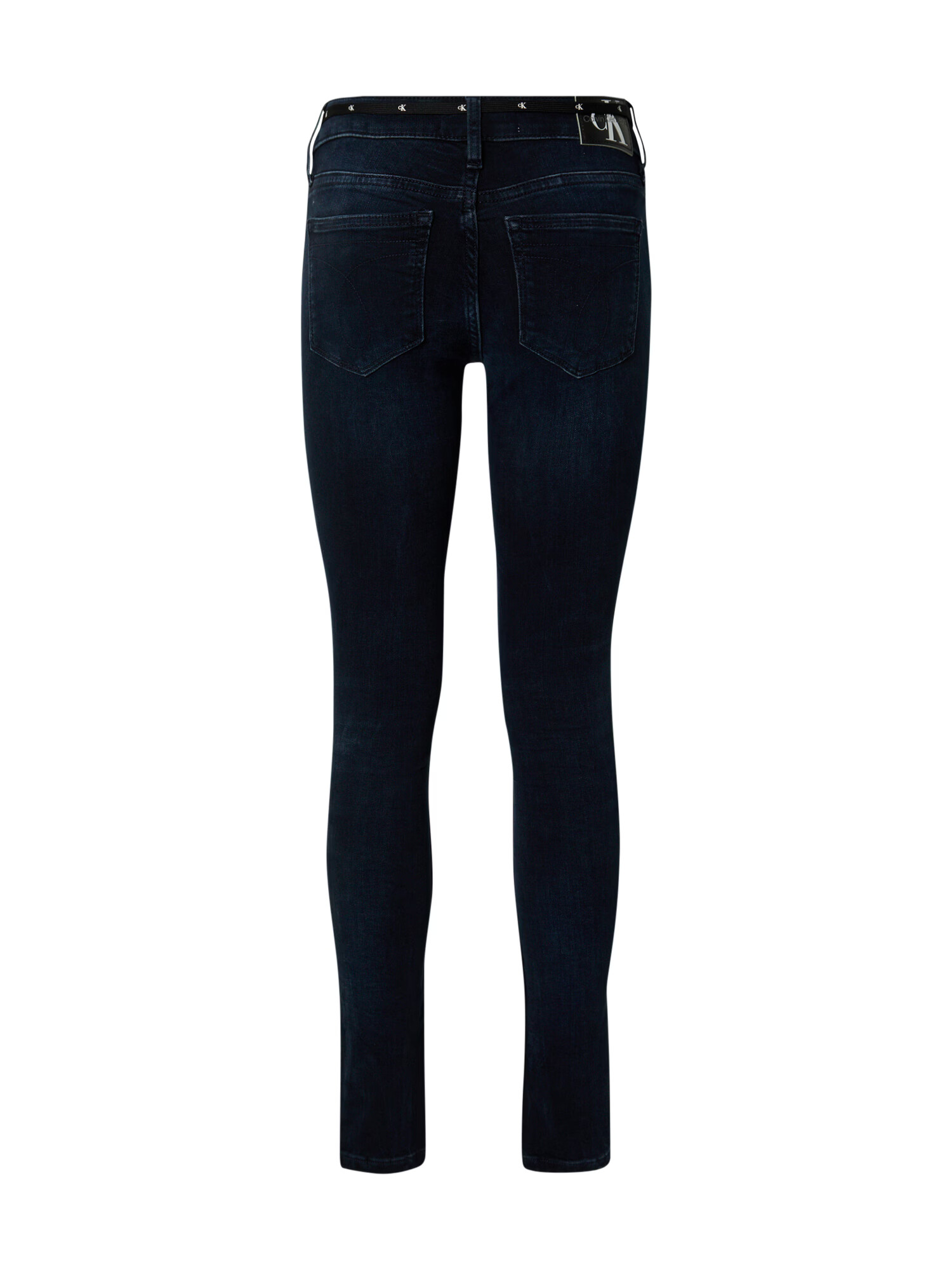 Calvin Klein Jeans Jeans albastru noapte - Pled.ro