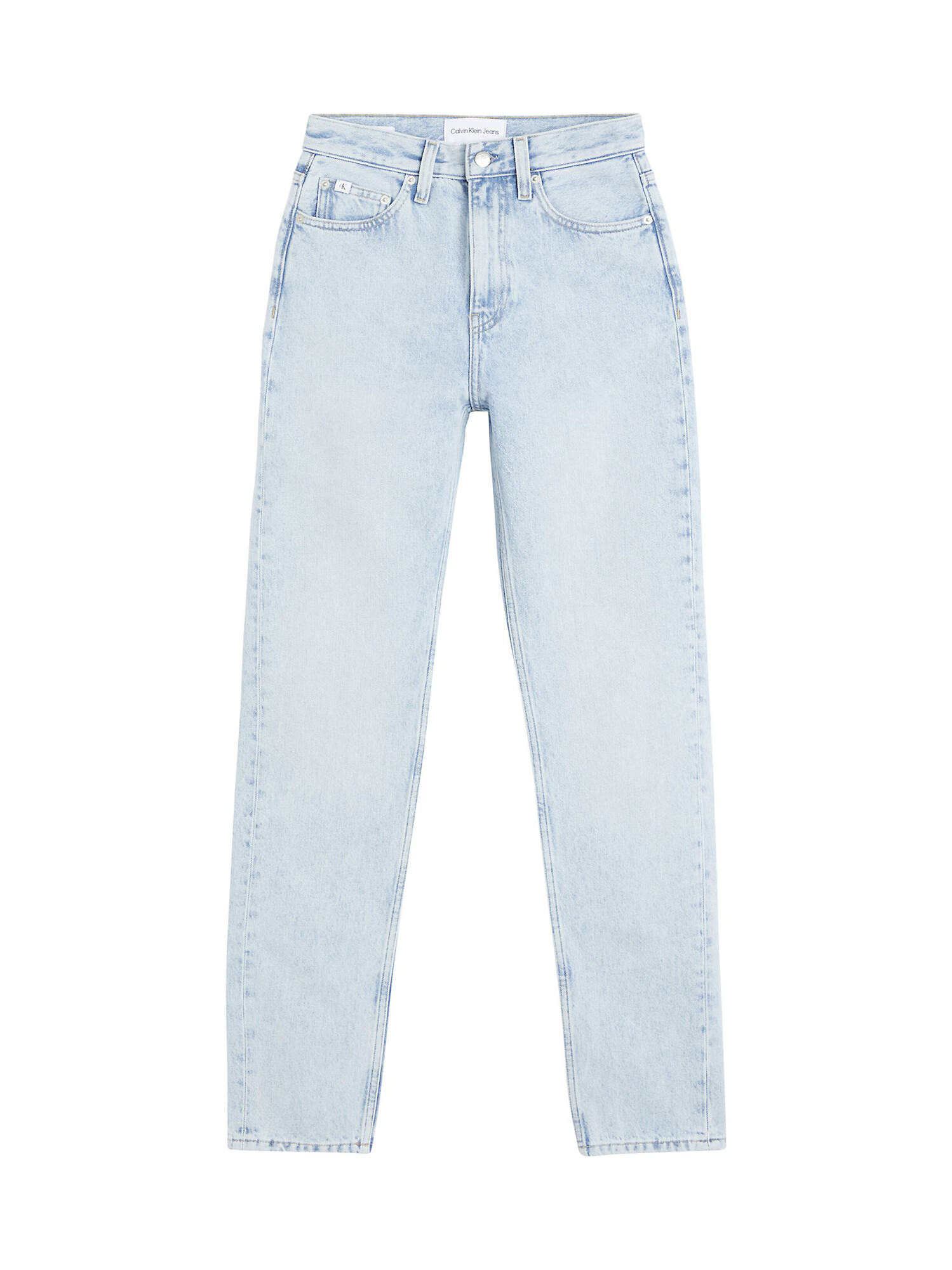 Calvin Klein Jeans Jeans 'Authentic' albastru deschis - Pled.ro