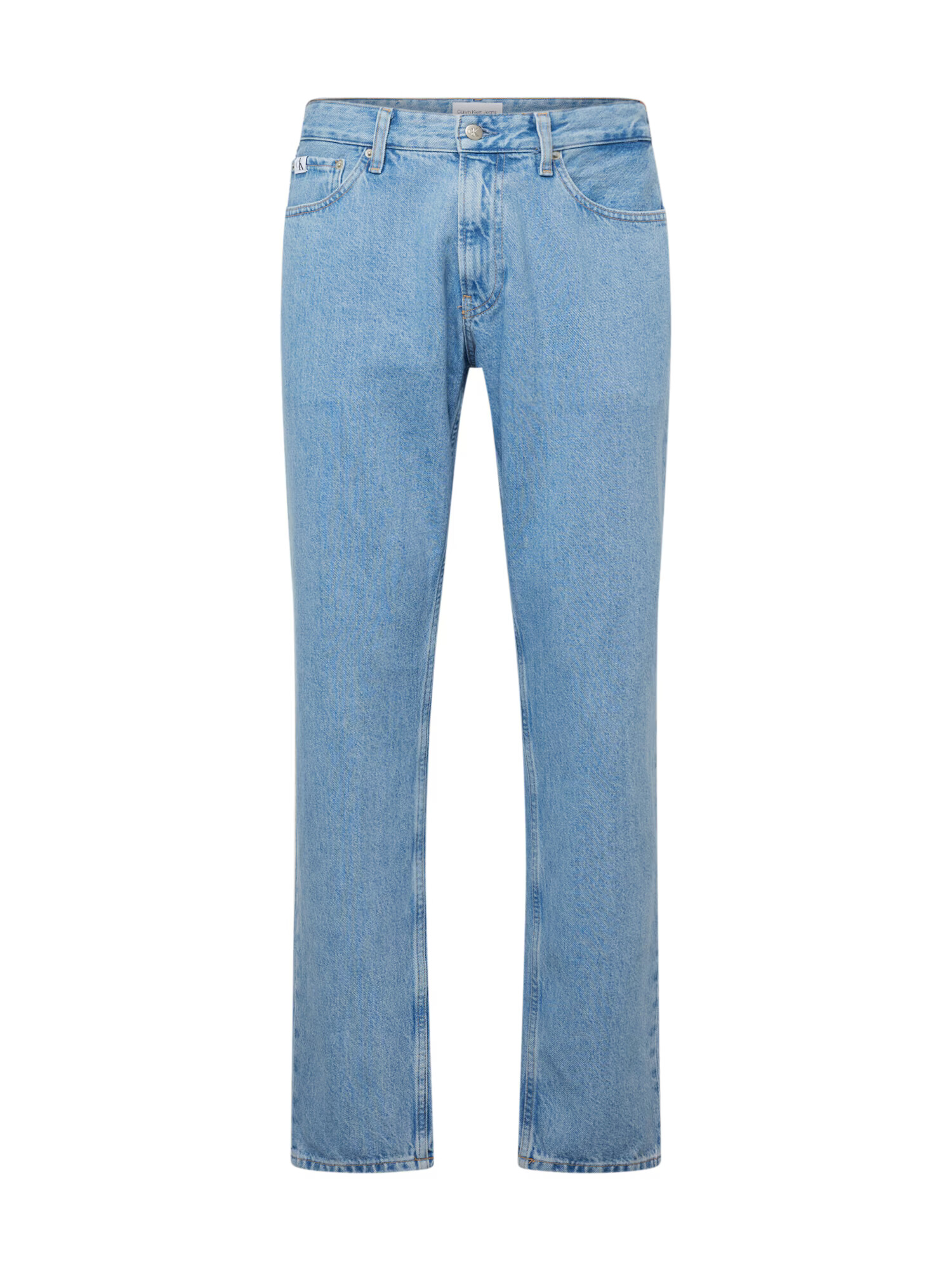 Calvin Klein Jeans Jeans 'AUTHENTIC' albastru deschis - Pled.ro