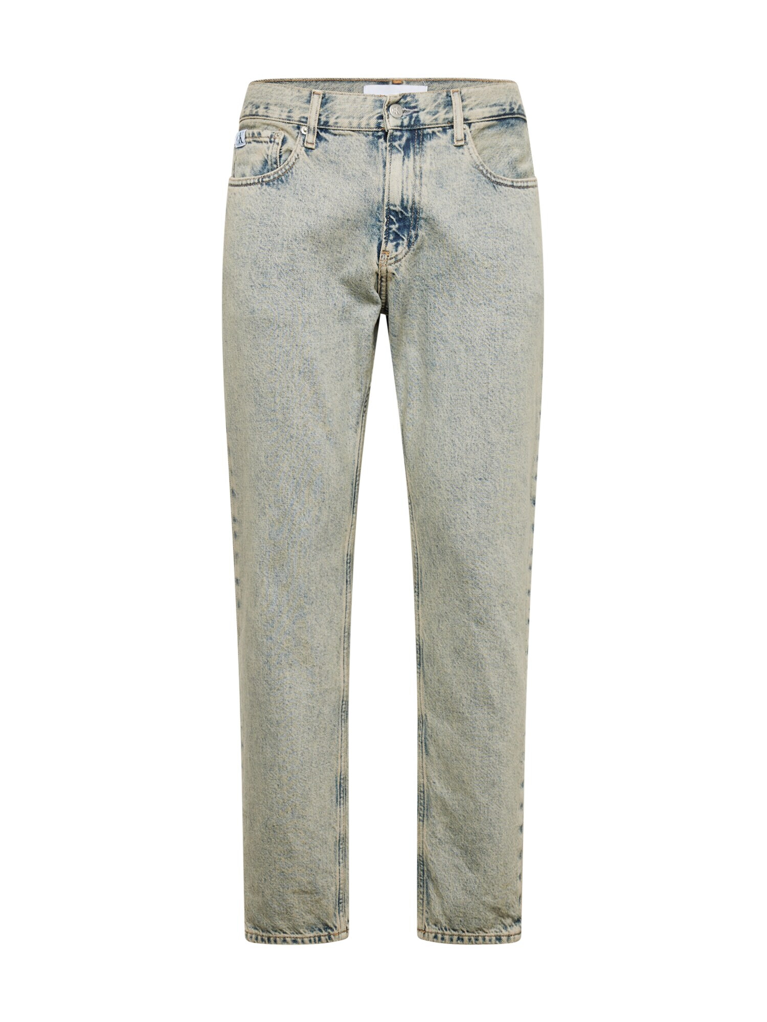 Calvin Klein Jeans Jeans 'Authentic' albastru deschis - Pled.ro