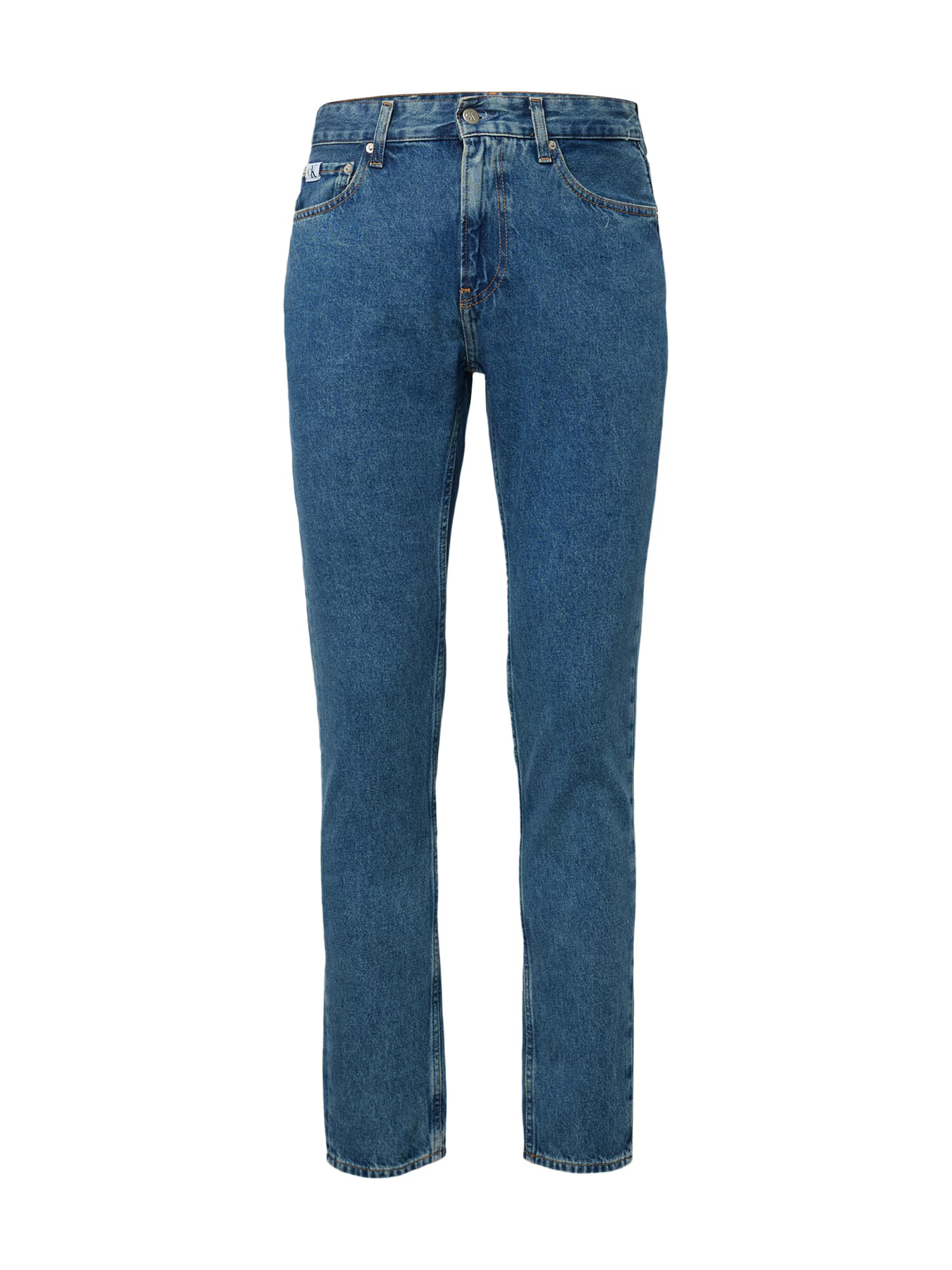 Calvin Klein Jeans Jeans 'AUTHENTIC DAD' albastru - Pled.ro