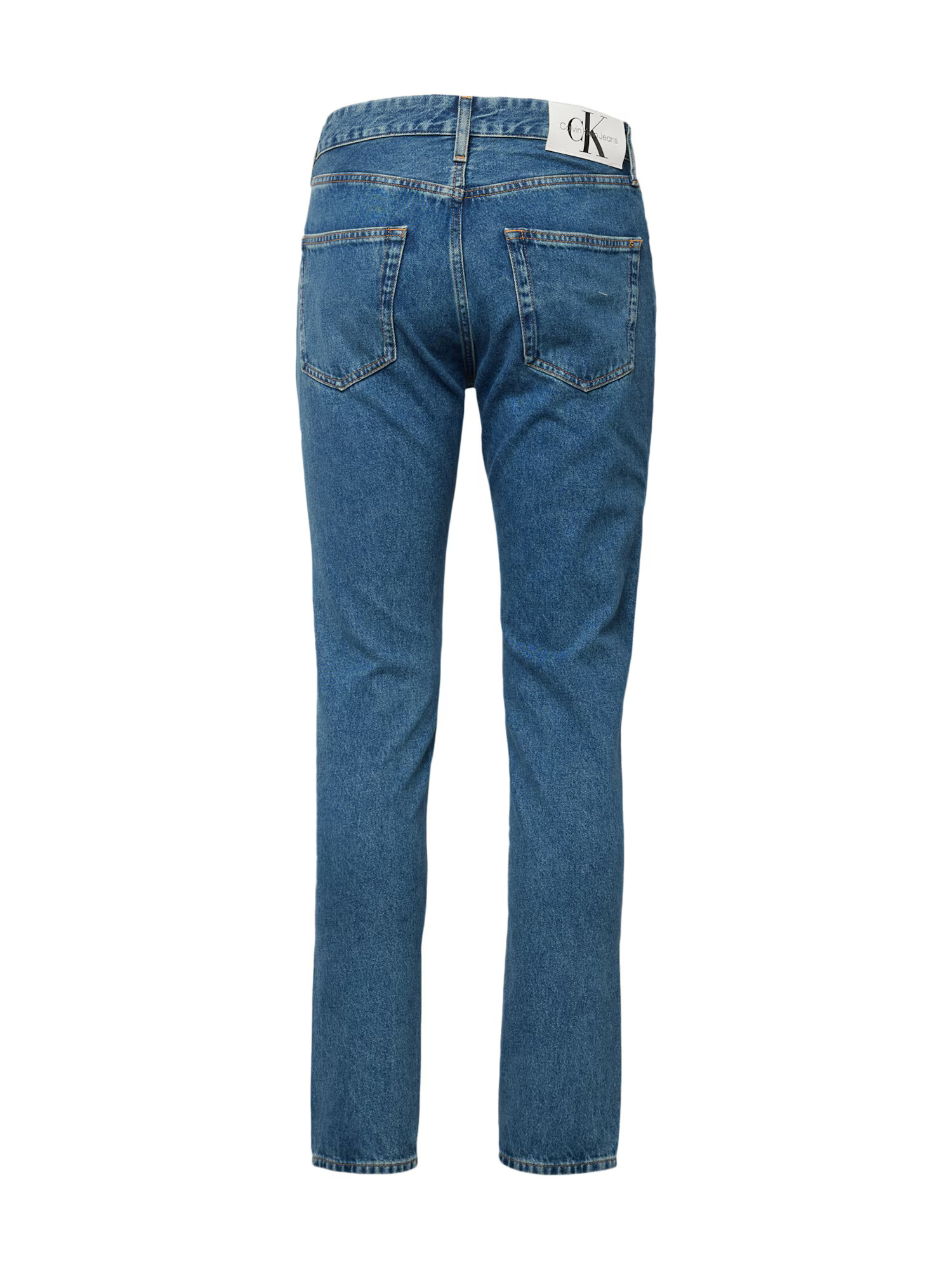 Calvin Klein Jeans Jeans 'AUTHENTIC DAD' albastru - Pled.ro