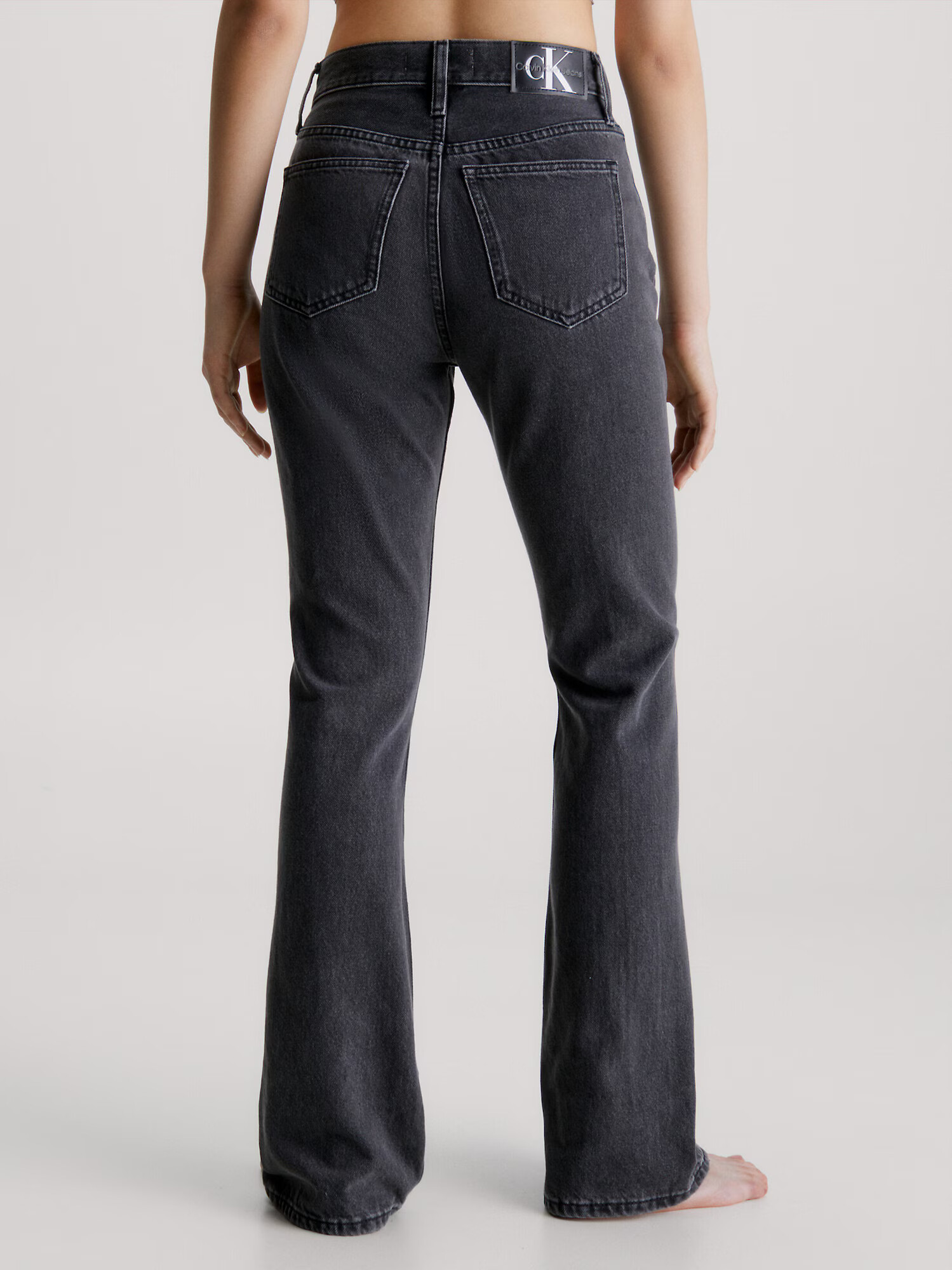 Calvin Klein Jeans Jeans 'Authentic' negru denim - Pled.ro