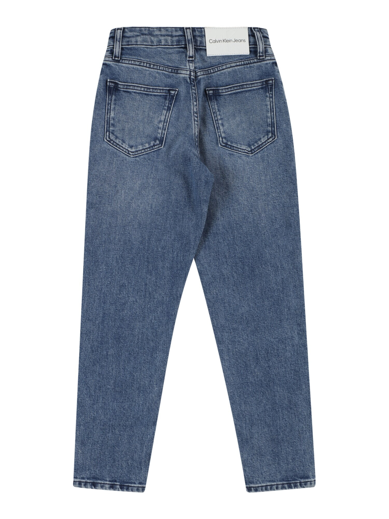 Calvin Klein Jeans Jeans 'BARREL STONE' albastru denim - Pled.ro