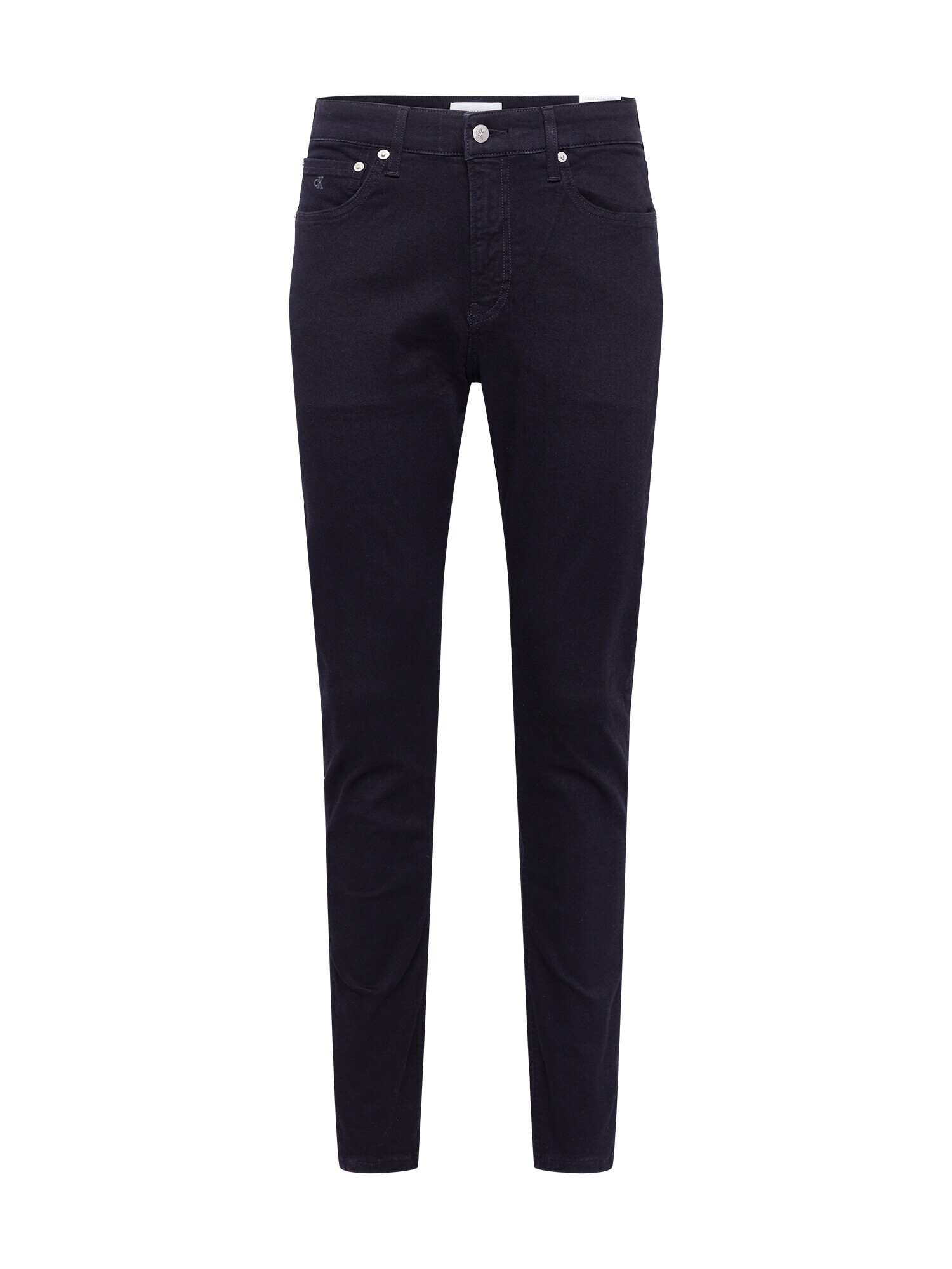 Calvin Klein Jeans Jeans 'CKJ 058 SLIM TAPER' negru - Pled.ro