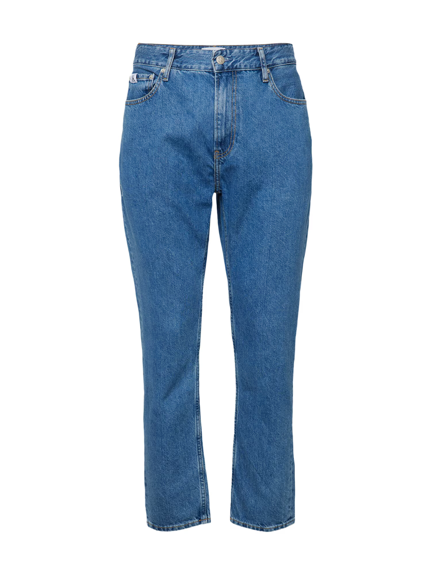 Calvin Klein Jeans Jeans 'DAD' albastru denim - Pled.ro