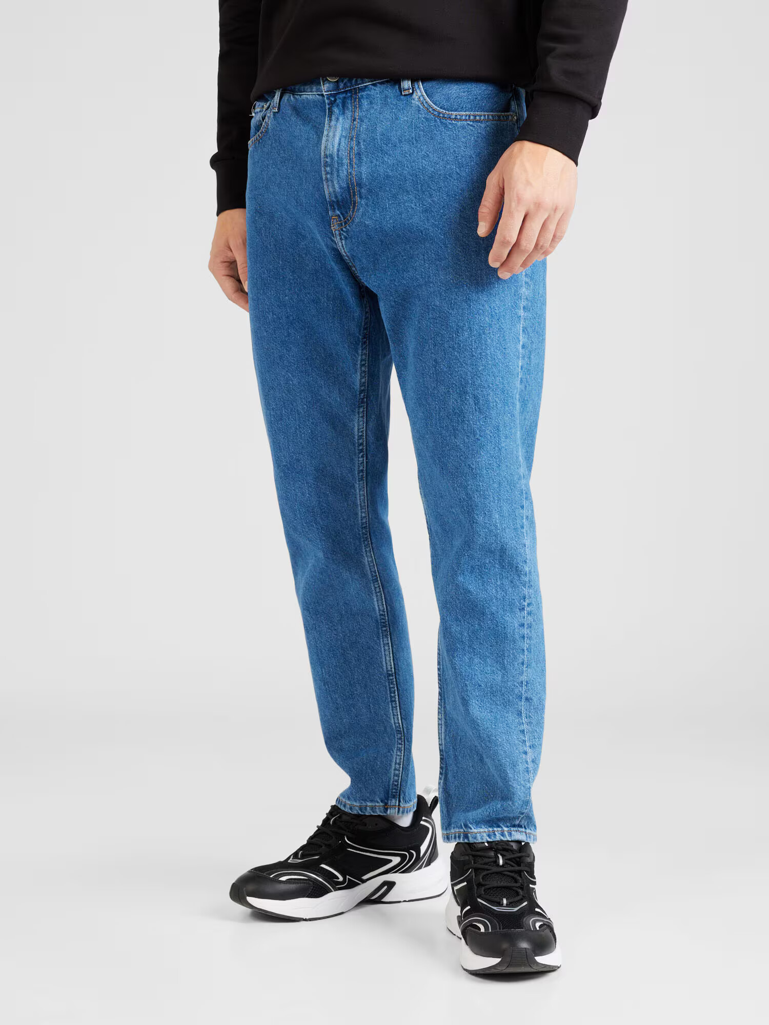 Calvin Klein Jeans Jeans 'DAD' albastru denim - Pled.ro