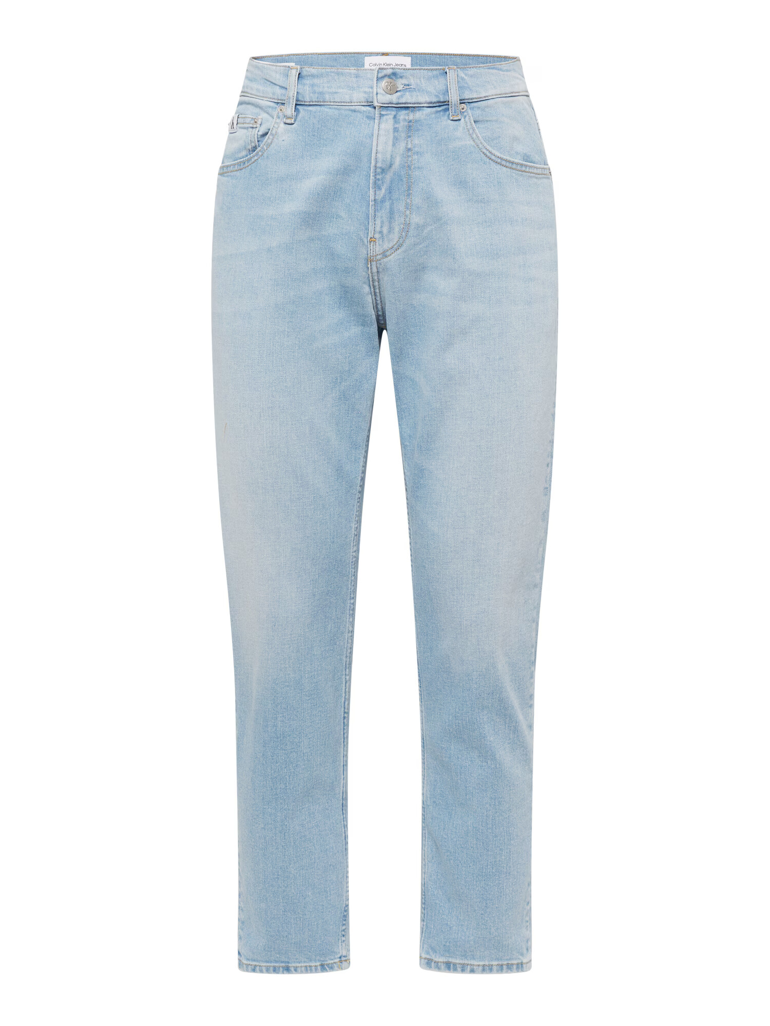 Calvin Klein Jeans Jeans 'DAD JEAN' albastru deschis - Pled.ro