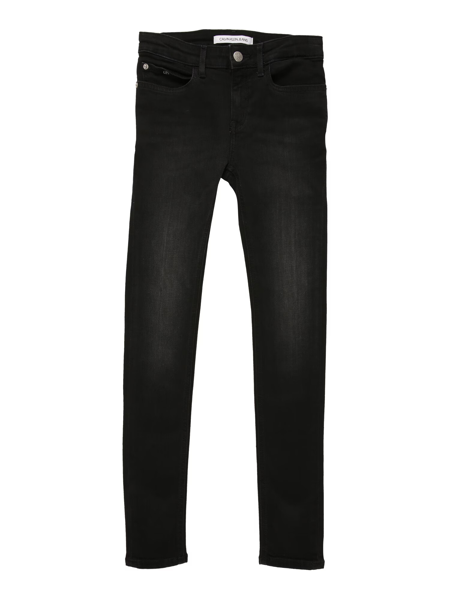 Calvin Klein Jeans Jeans gri denim - Pled.ro