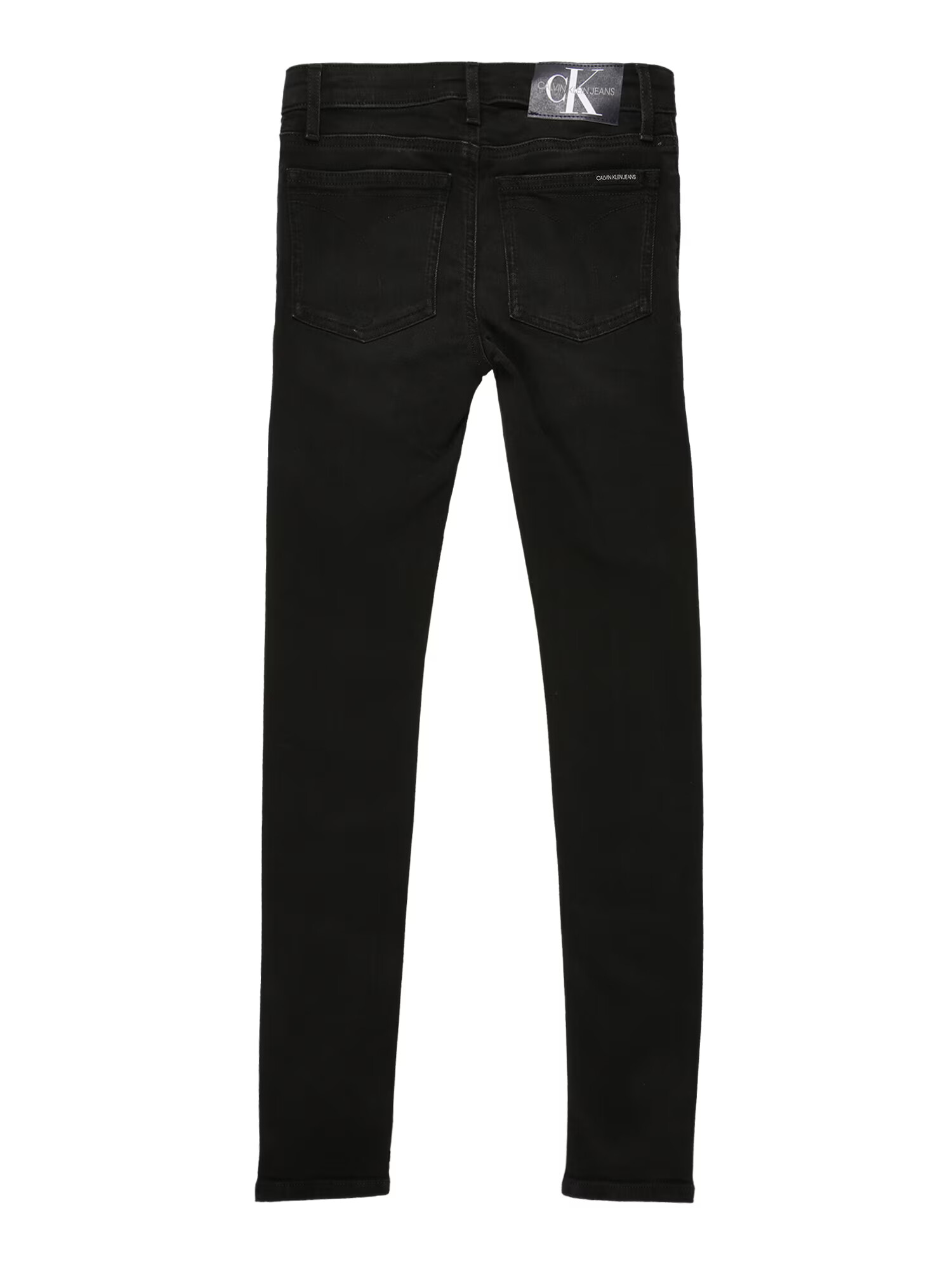 Calvin Klein Jeans Jeans gri denim - Pled.ro