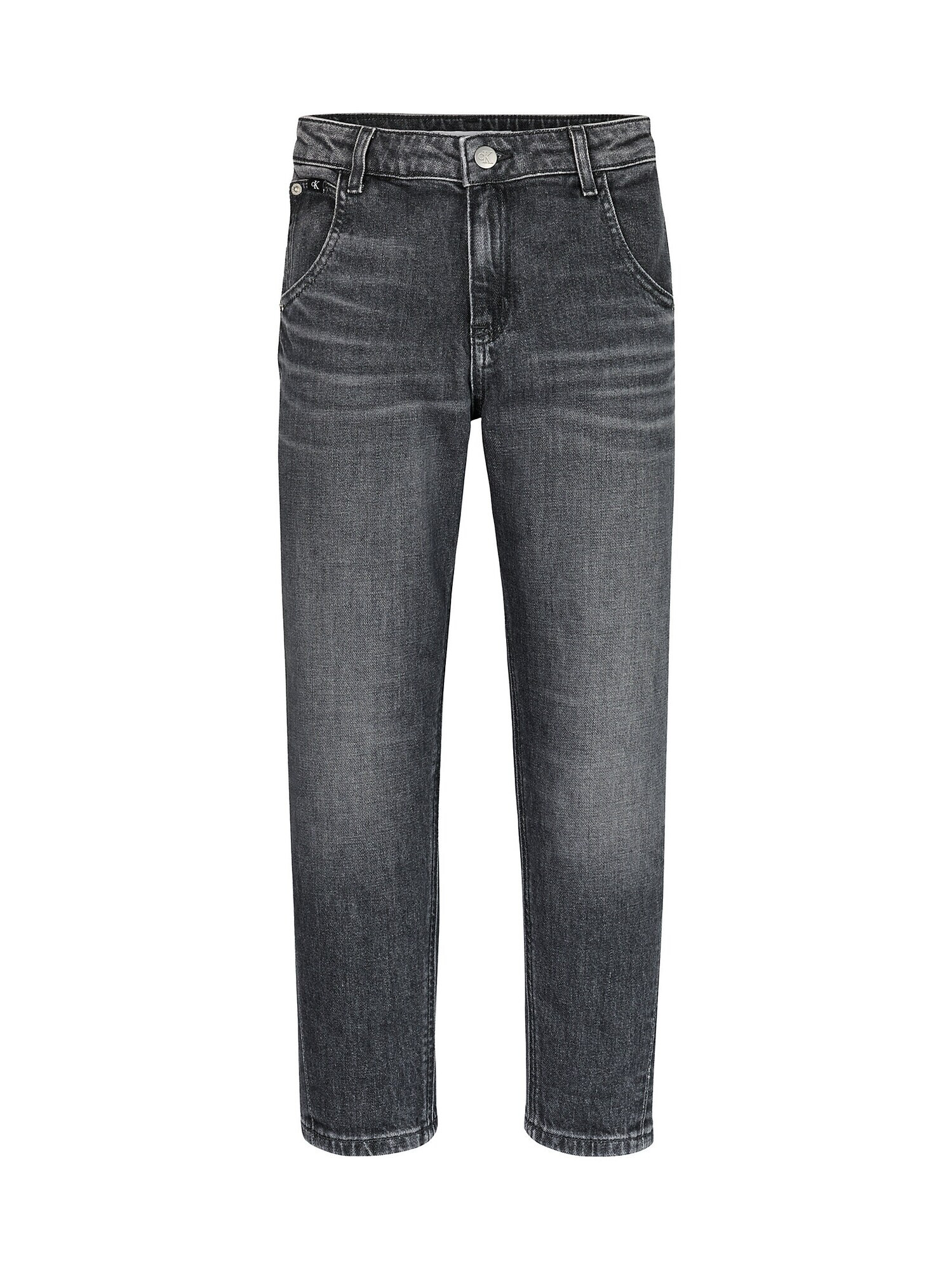 Calvin Klein Jeans Jeans gri denim - Pled.ro