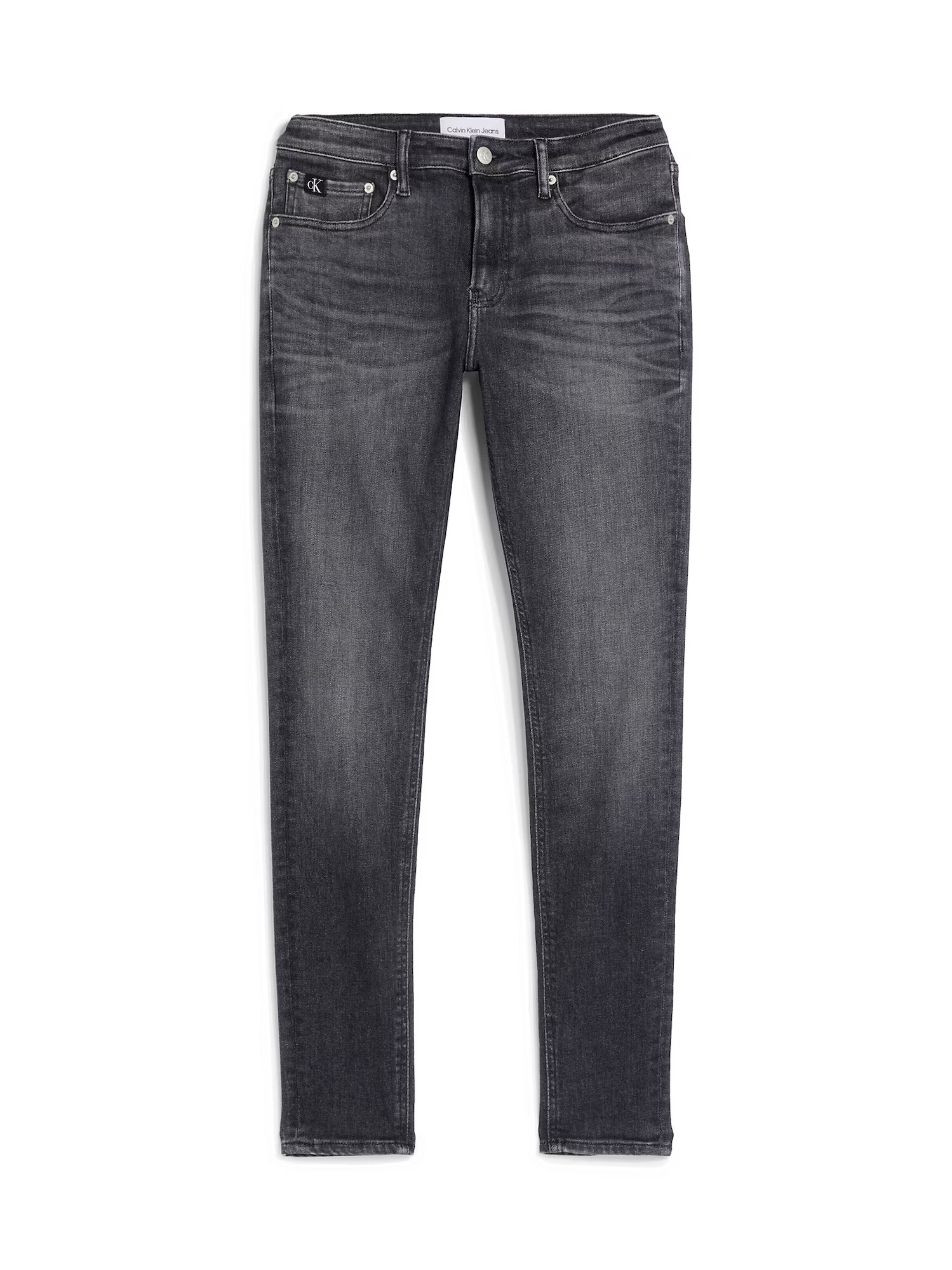 Calvin Klein Jeans Jeans gri / negru - Pled.ro