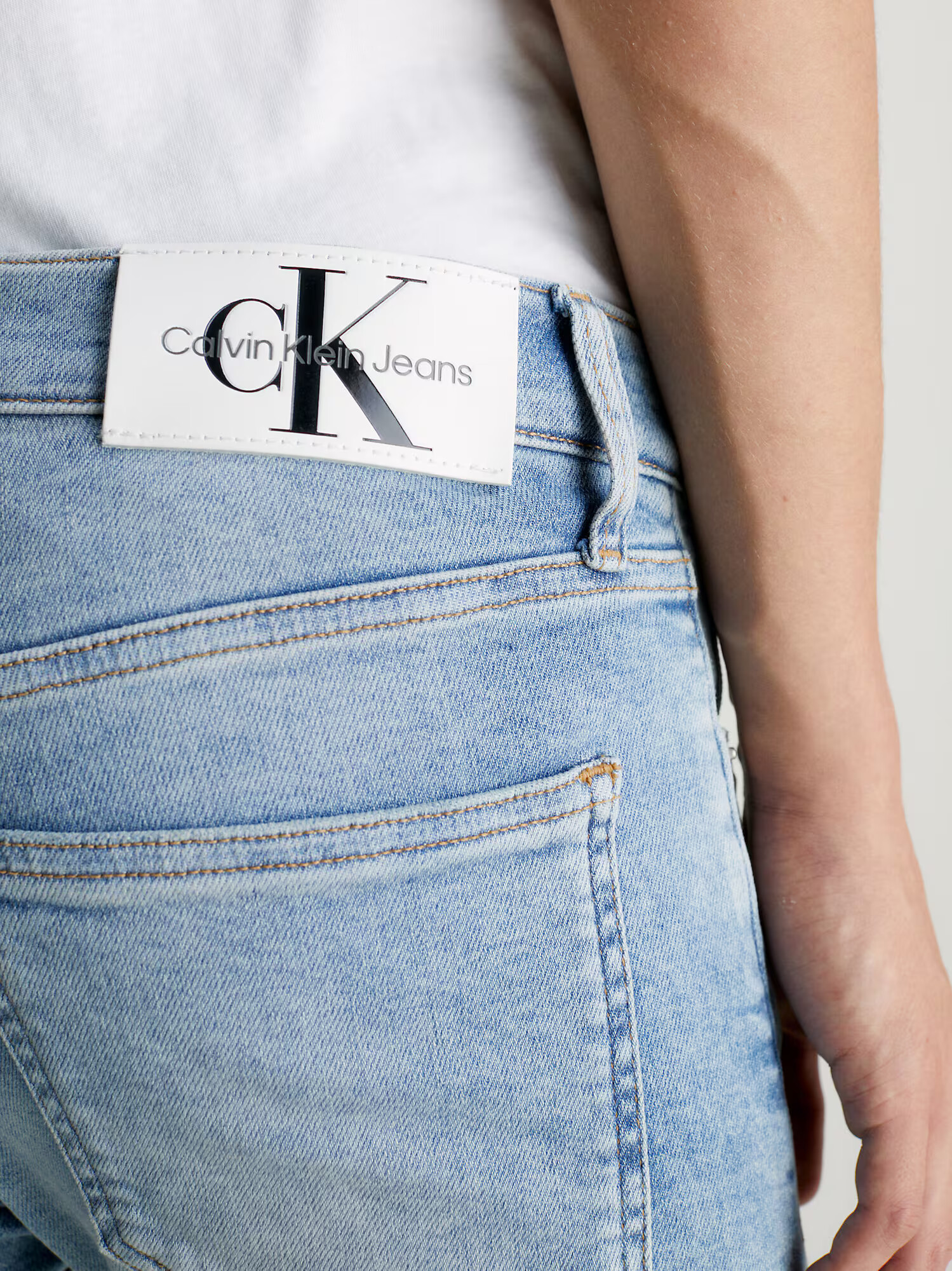 Calvin Klein Jeans Jeans mai multe culori - Pled.ro