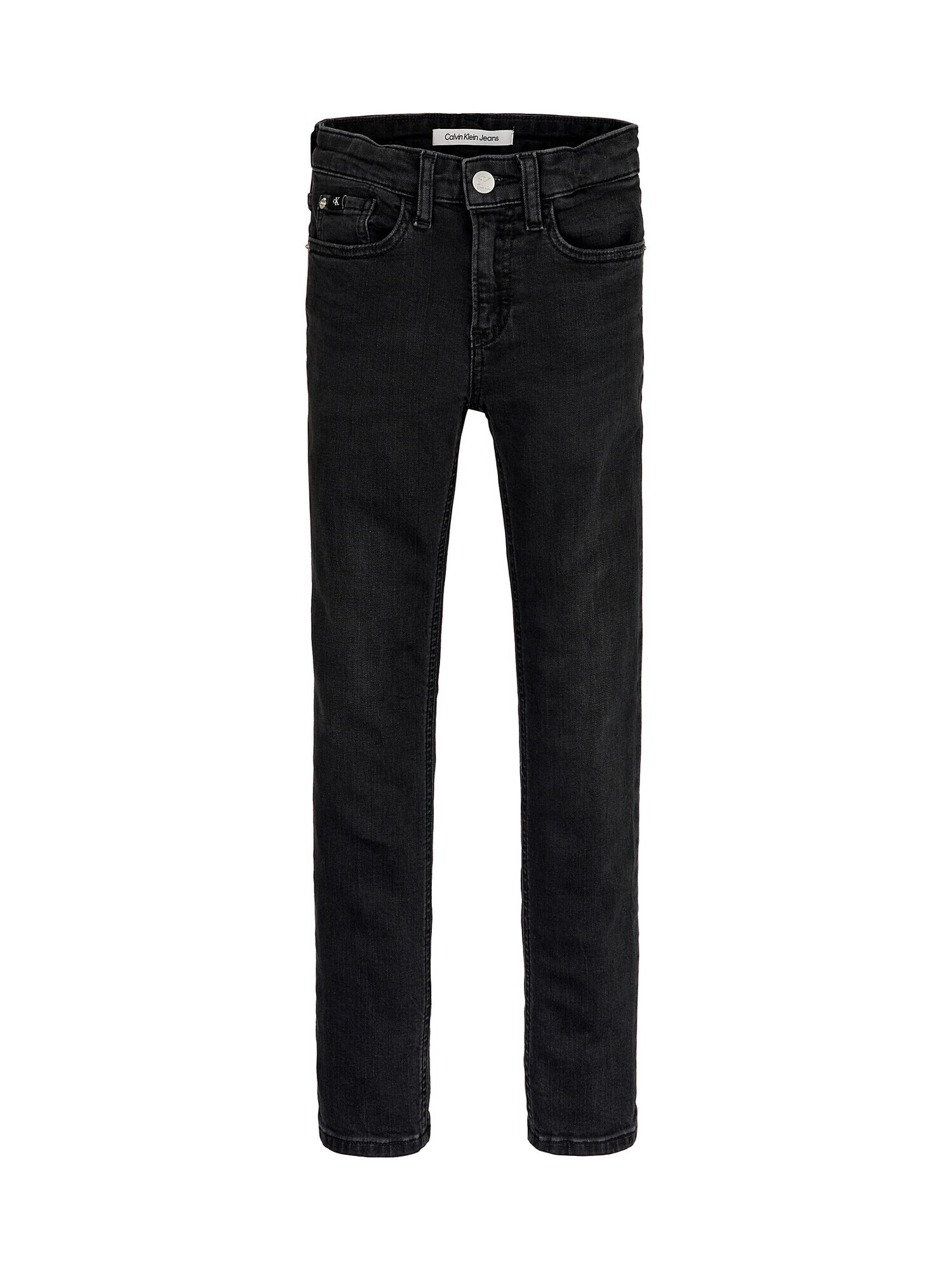 Calvin Klein Jeans Jeans negru - Pled.ro