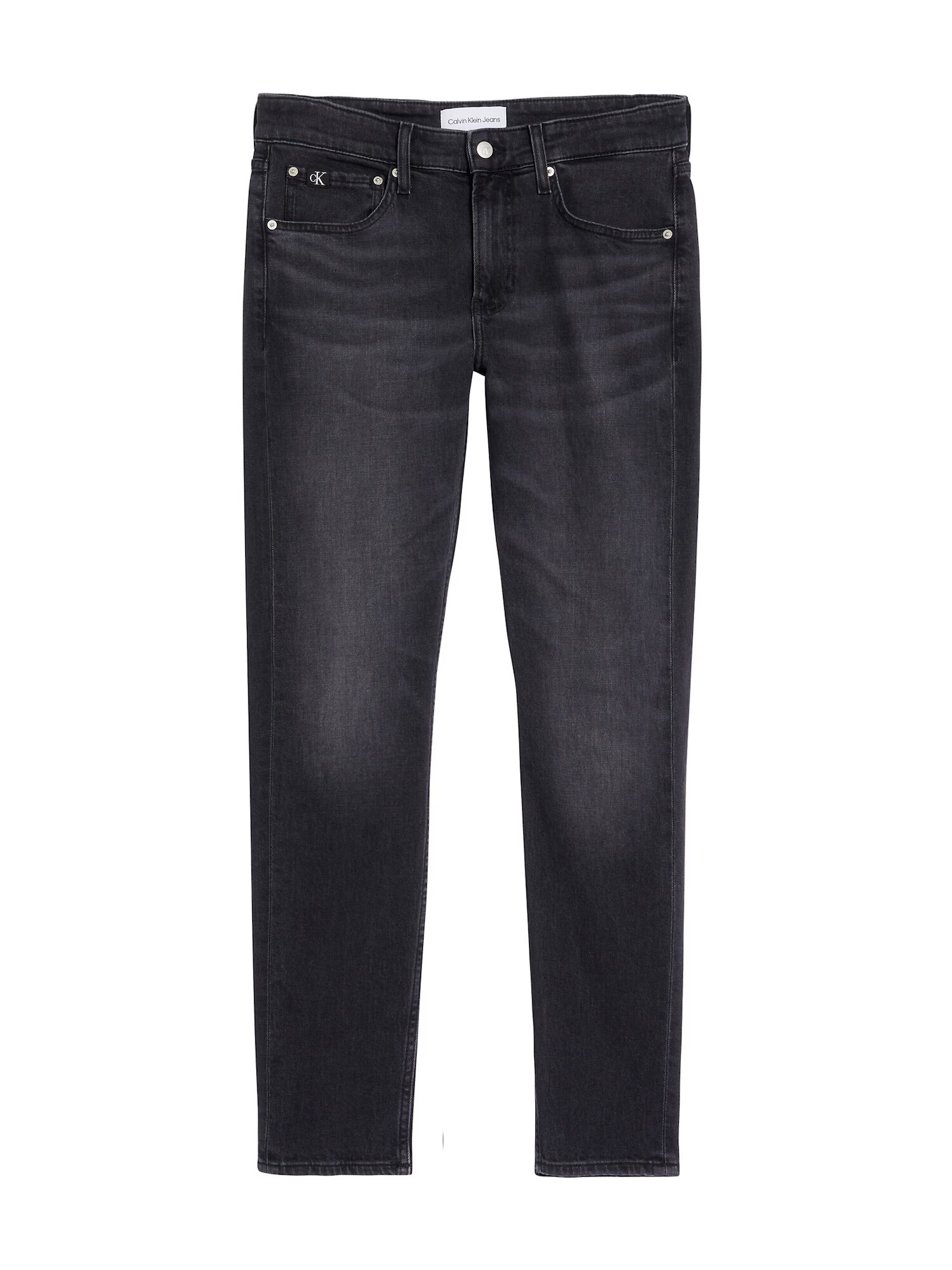 Calvin Klein Jeans Jeans negru denim - Pled.ro