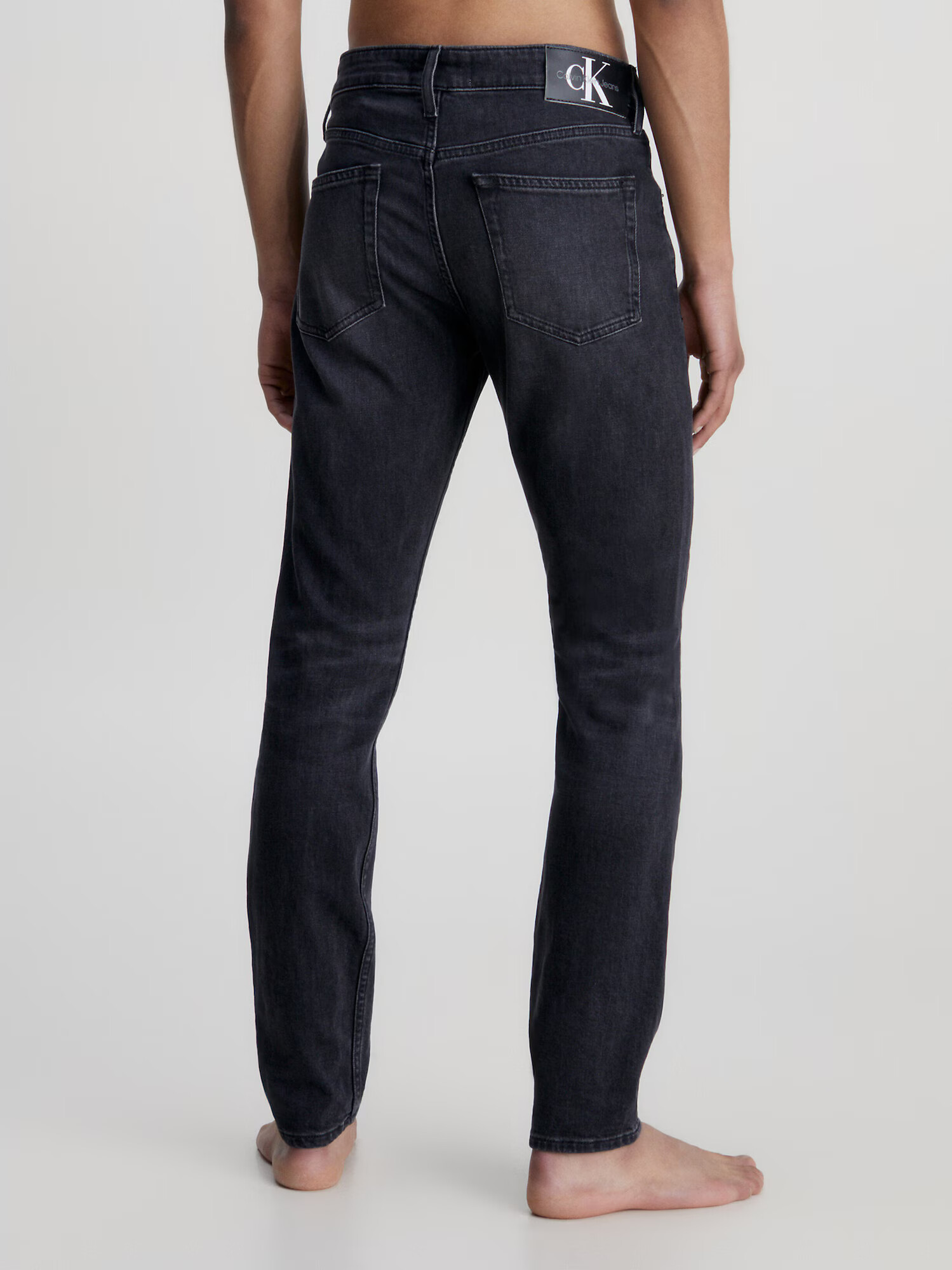 Calvin Klein Jeans Jeans negru denim - Pled.ro