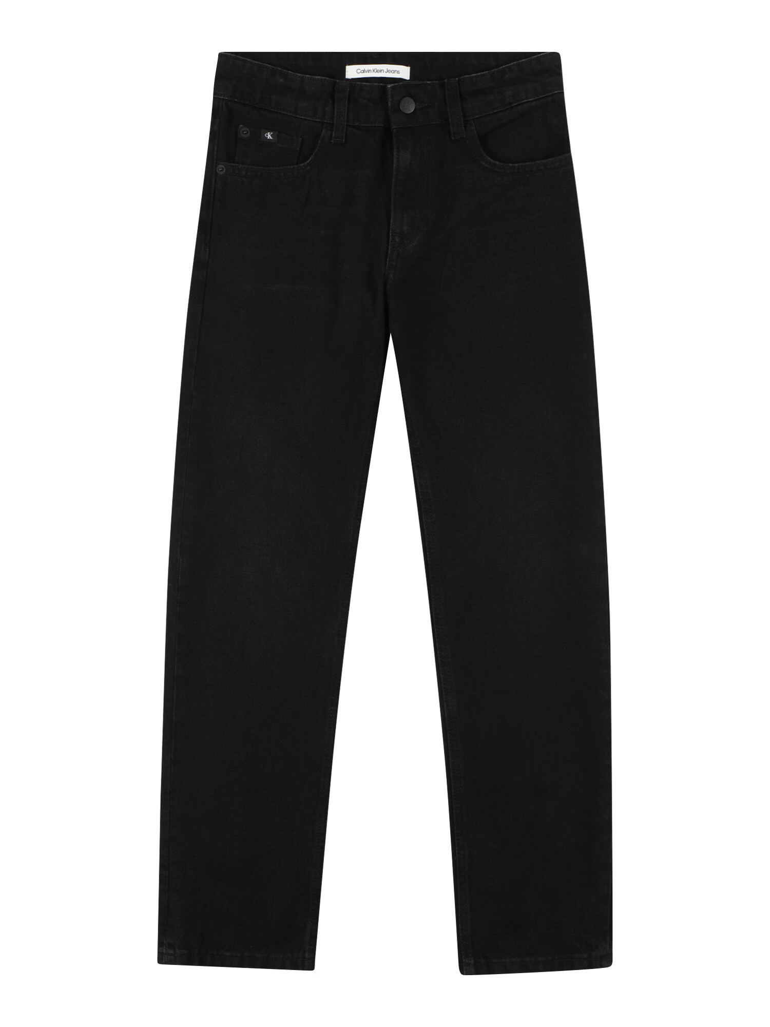 Calvin Klein Jeans Jeans negru - Pled.ro