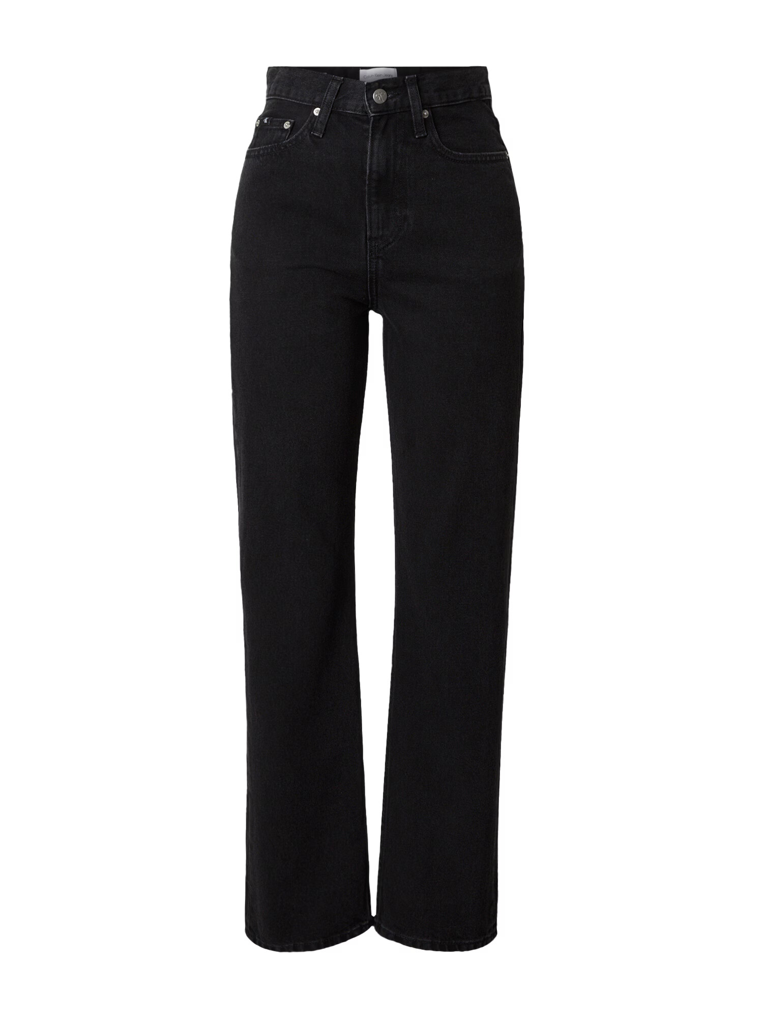 Calvin Klein Jeans Jeans negru - Pled.ro