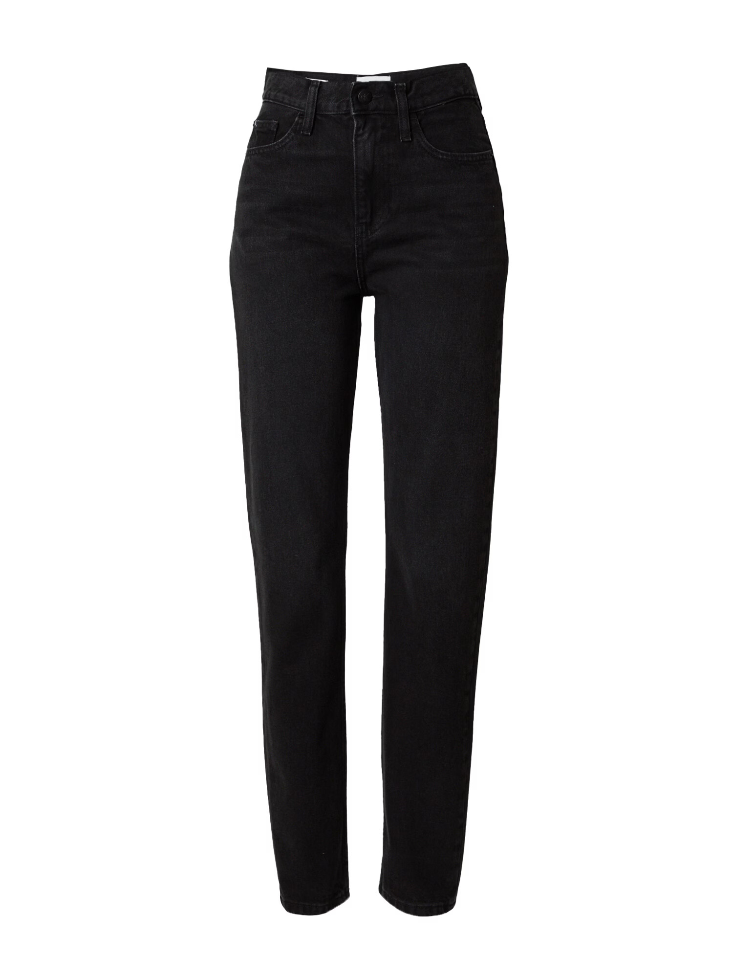 Calvin Klein Jeans Jeans negru / alb - Pled.ro