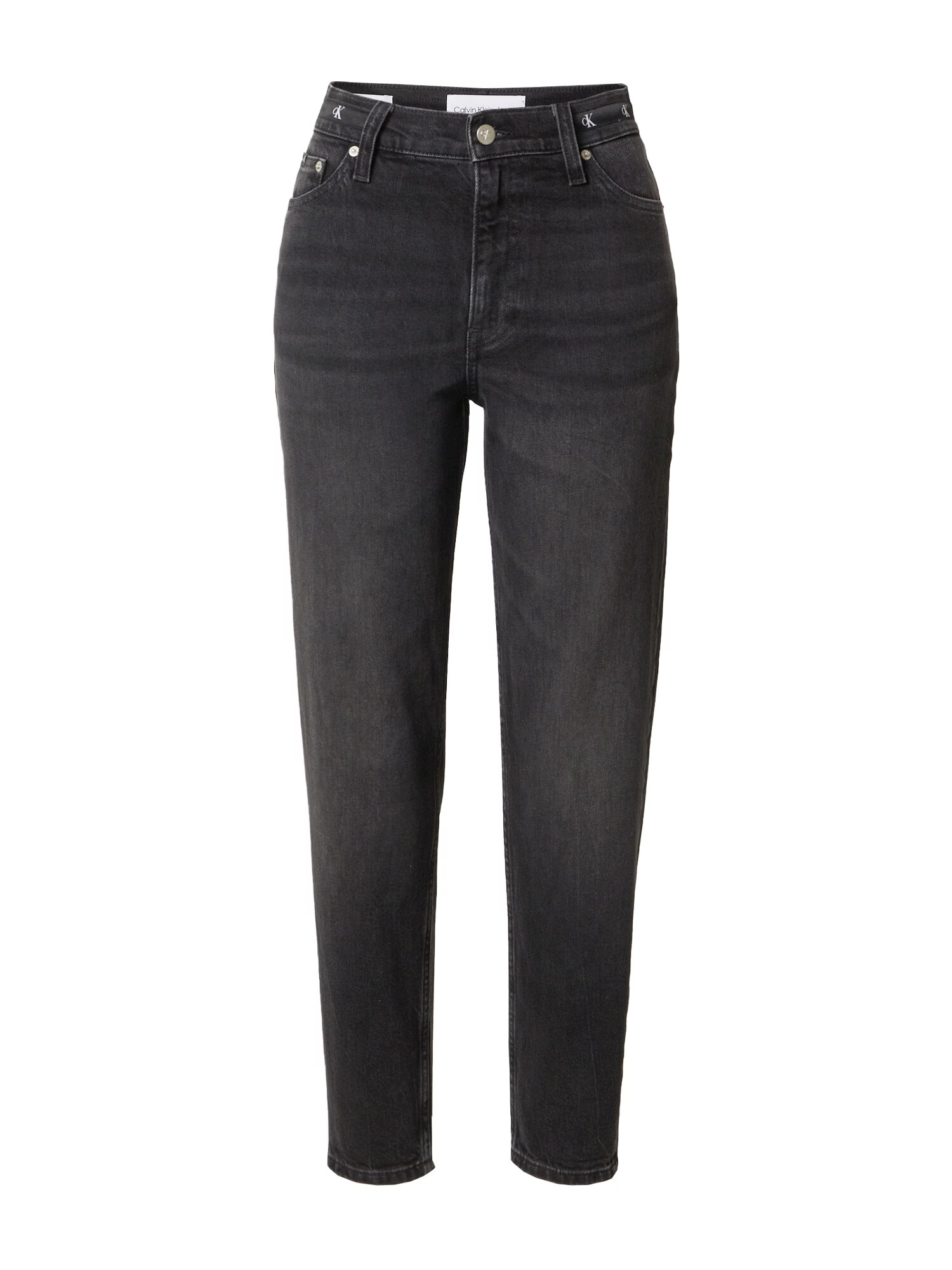 Calvin Klein Jeans Jeans negru denim - Pled.ro