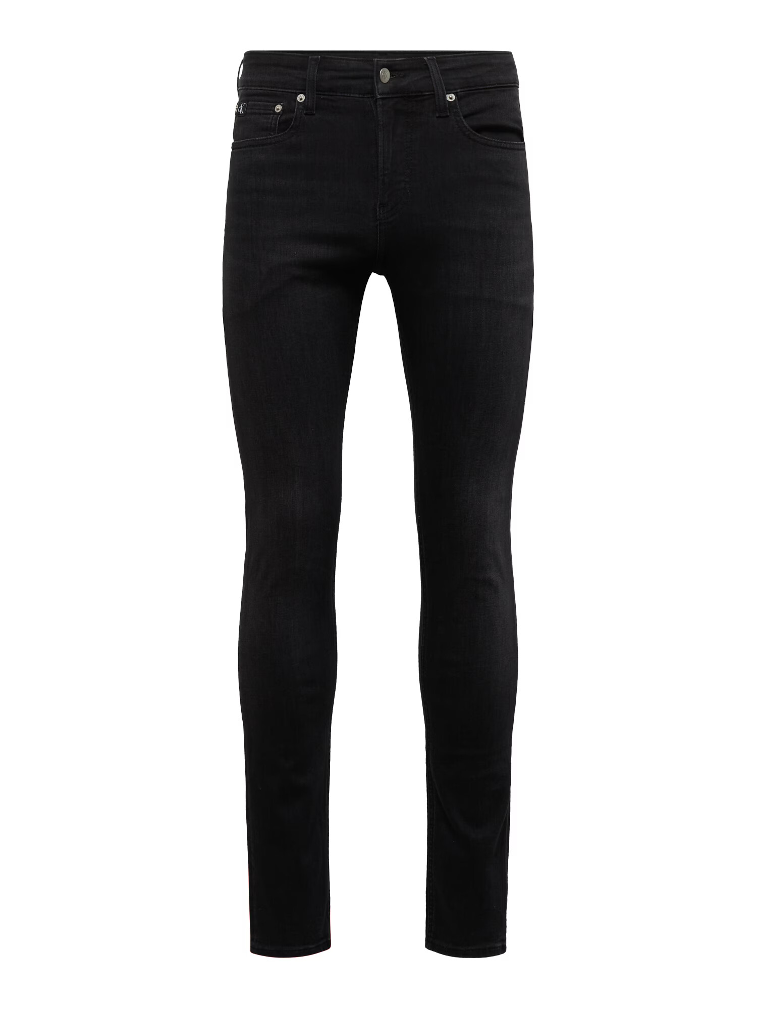 Calvin Klein Jeans Jeans negru denim - Pled.ro