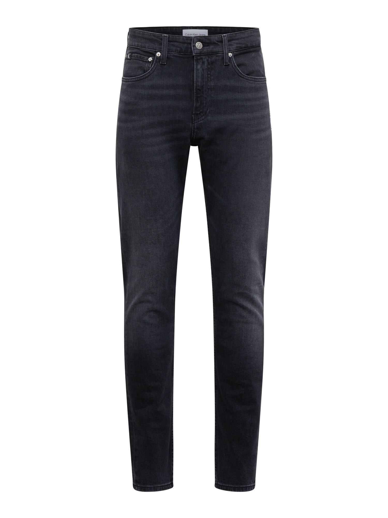 Calvin Klein Jeans Jeans negru denim - Pled.ro