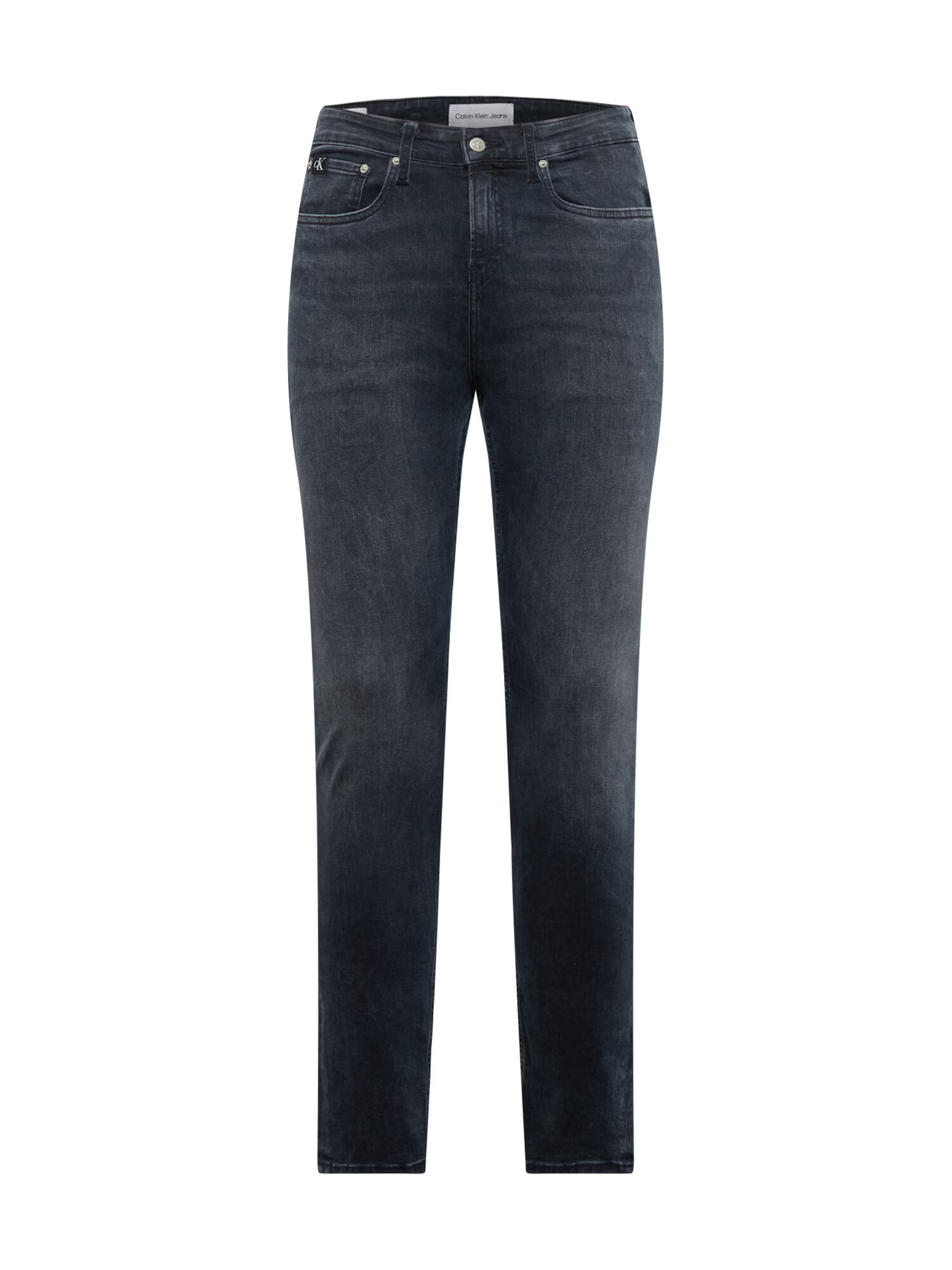 Calvin Klein Jeans Jeans negru denim - Pled.ro