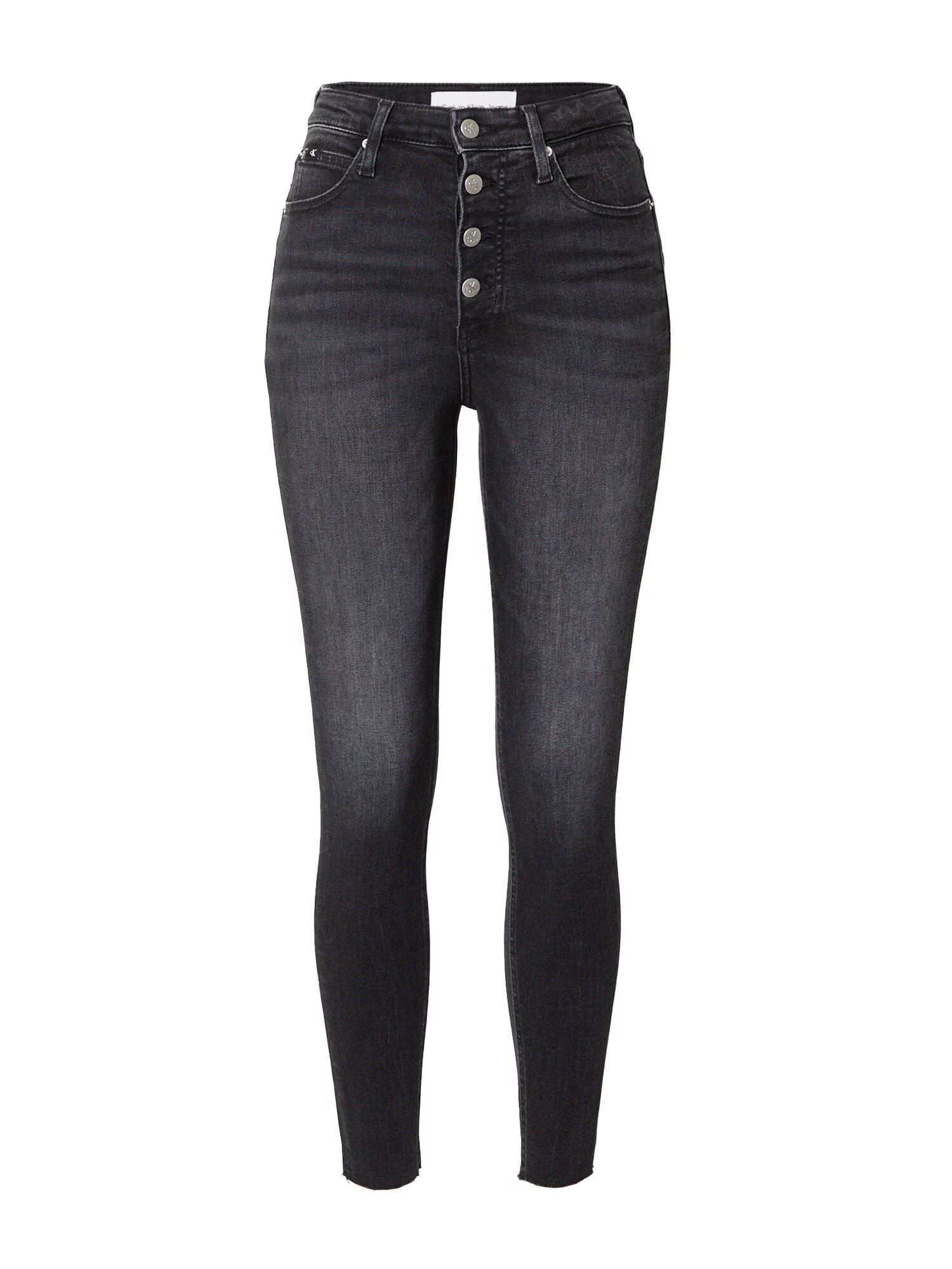 Calvin Klein Jeans Jeans negru denim - Pled.ro