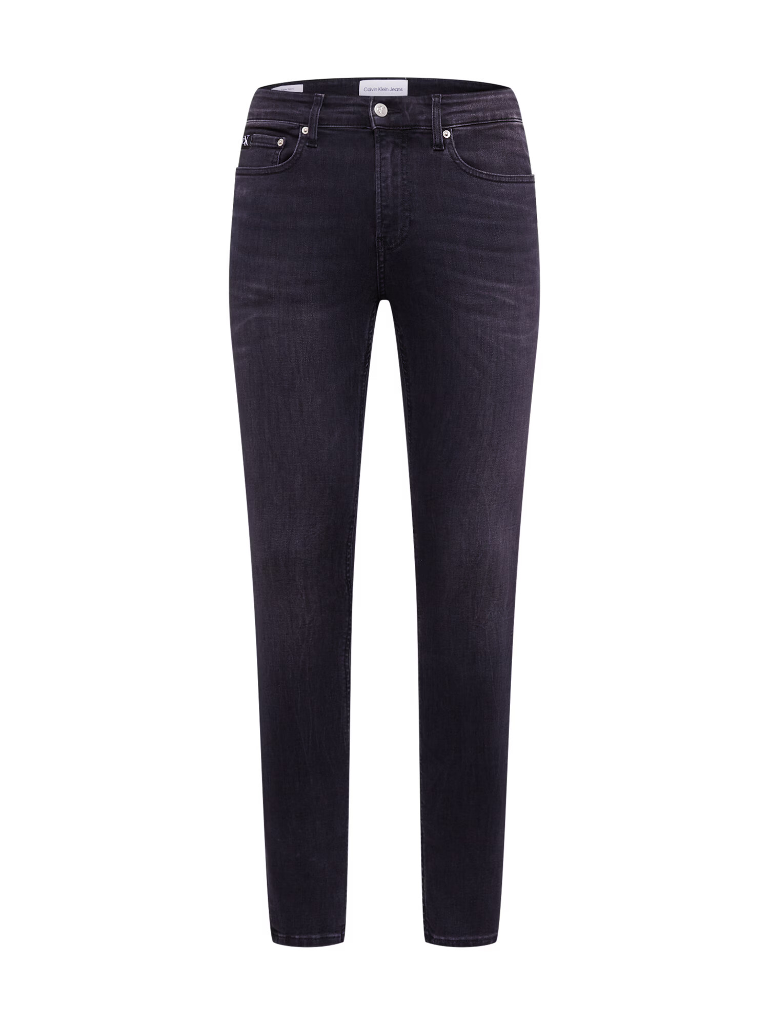 Calvin Klein Jeans Jeans negru denim - Pled.ro