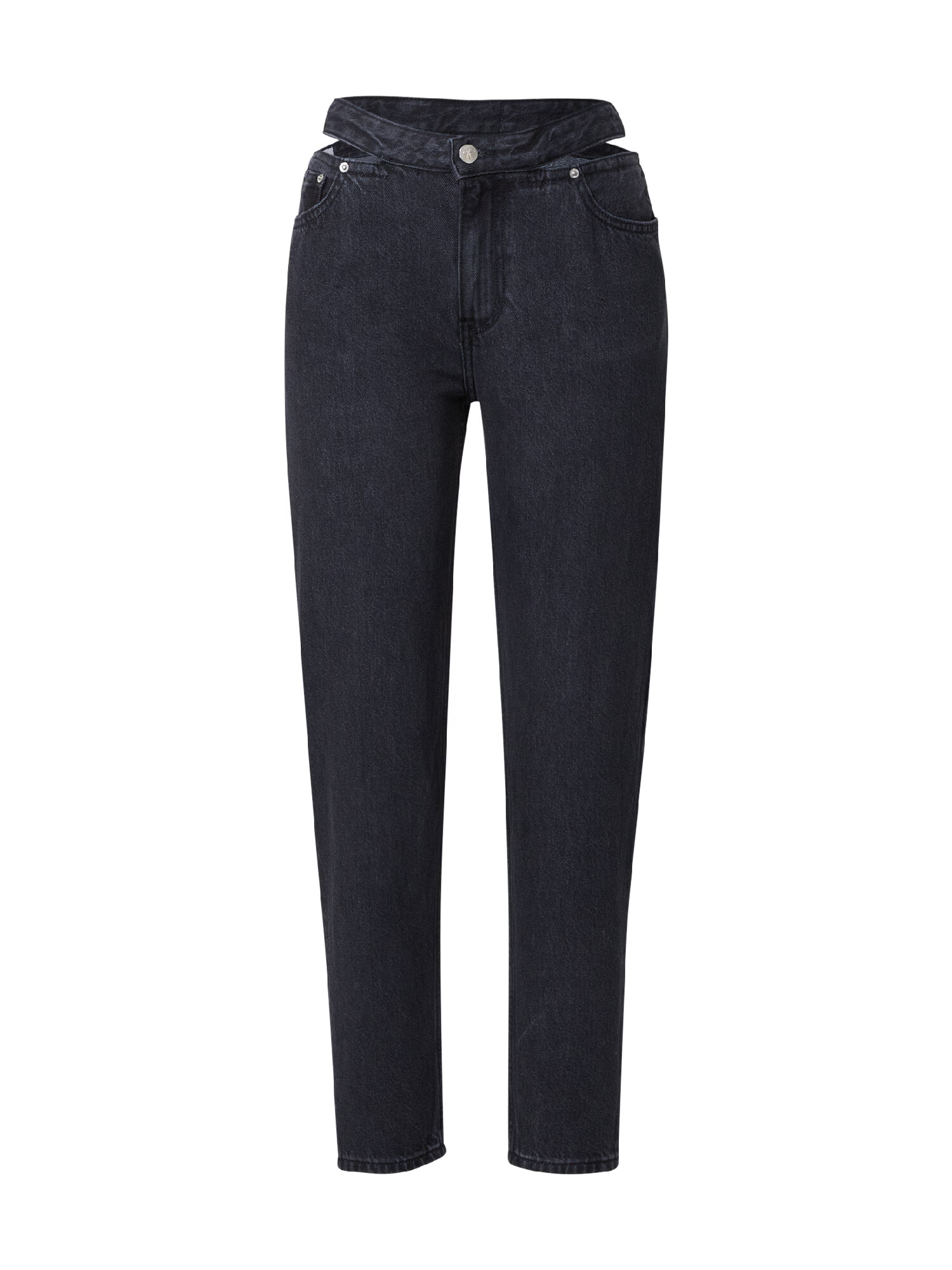 Calvin Klein Jeans Jeans negru denim - Pled.ro