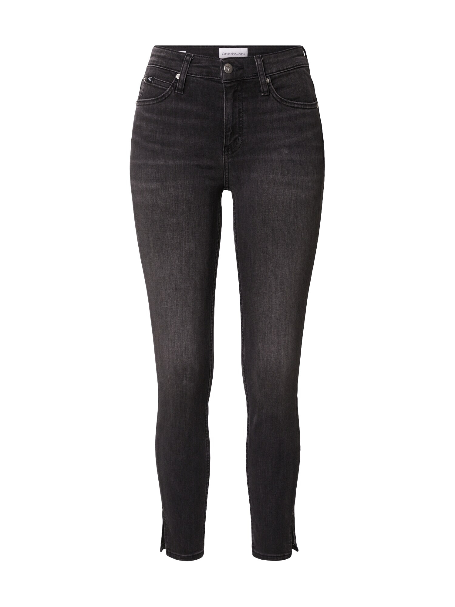 Calvin Klein Jeans Jeans negru denim - Pled.ro