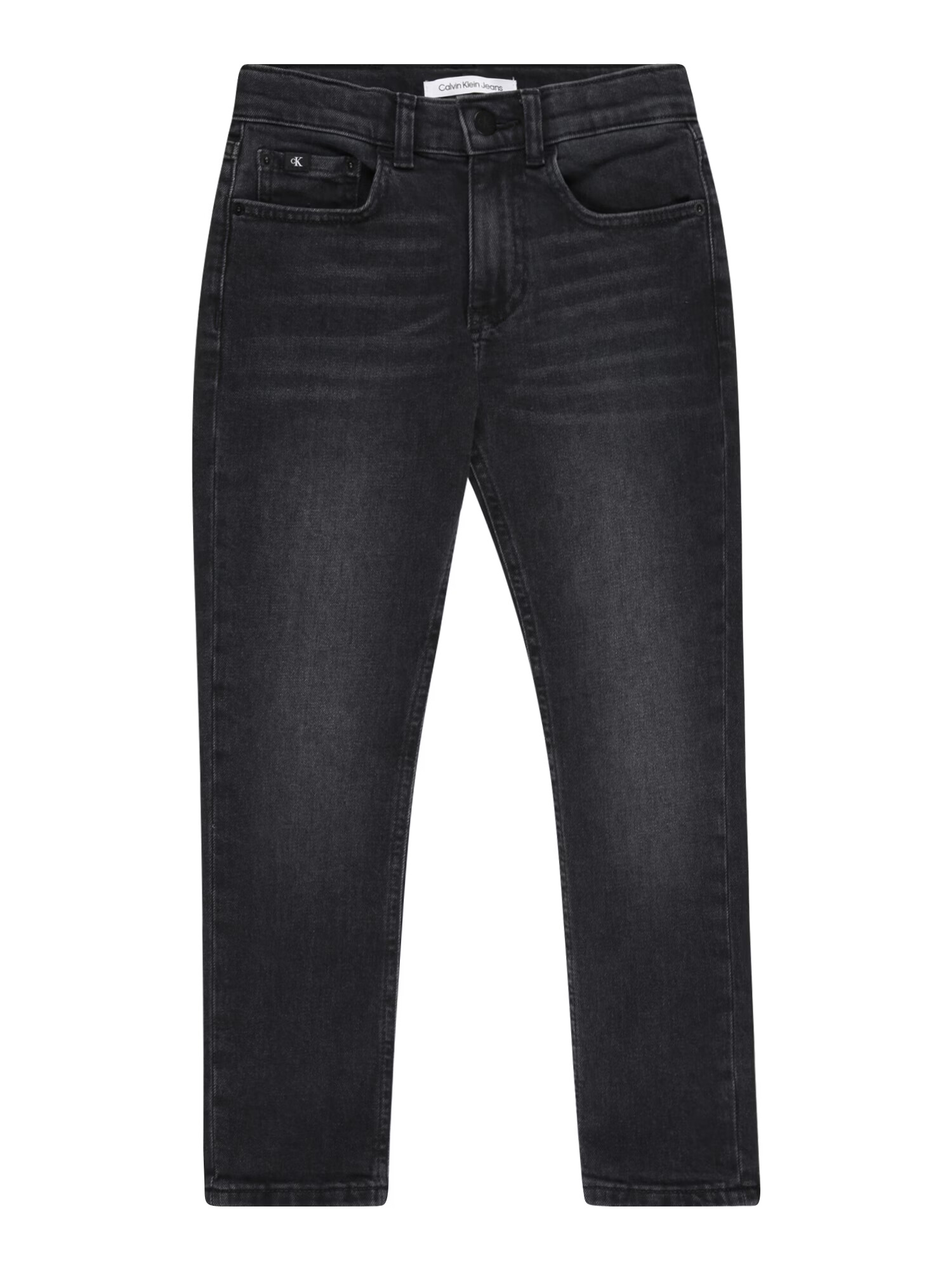 Calvin Klein Jeans Jeans negru denim - Pled.ro