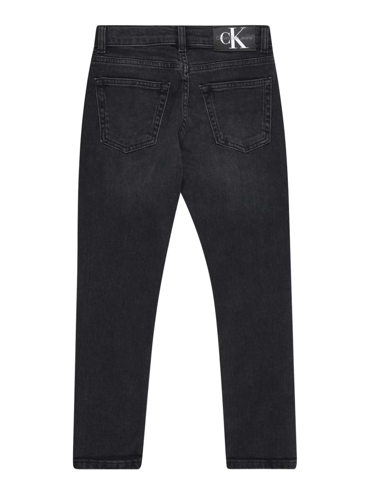 Calvin Klein Jeans Jeans negru denim - Pled.ro