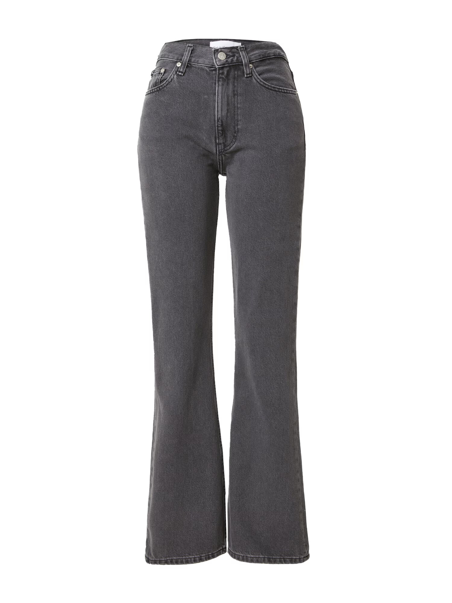 Calvin Klein Jeans Jeans gri denim - Pled.ro