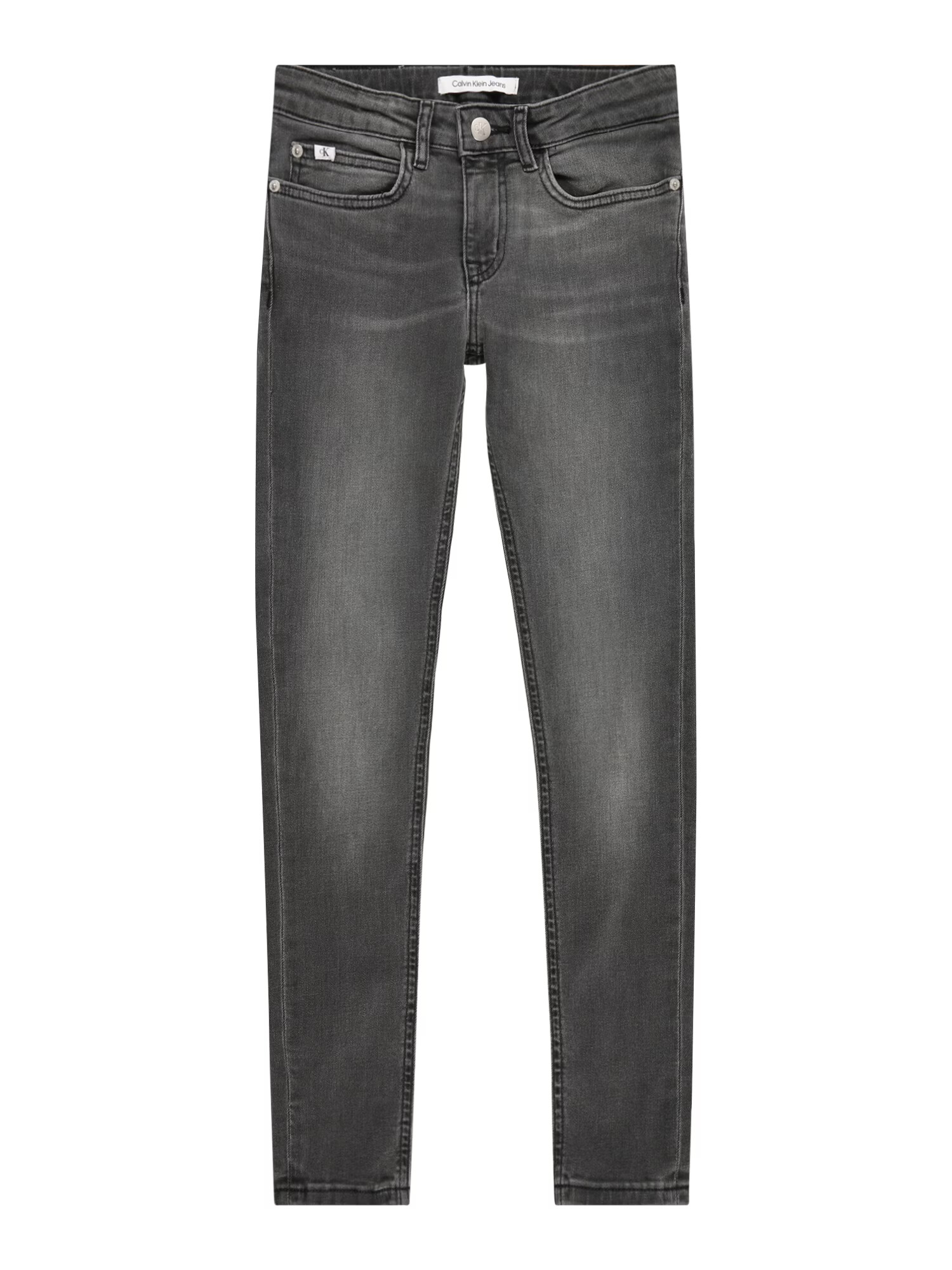 Calvin Klein Jeans Jeans negru denim - Pled.ro