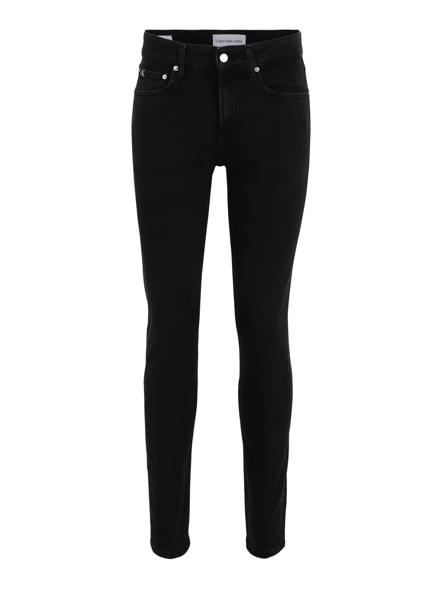 Calvin Klein Jeans Jeans negru denim - Pled.ro