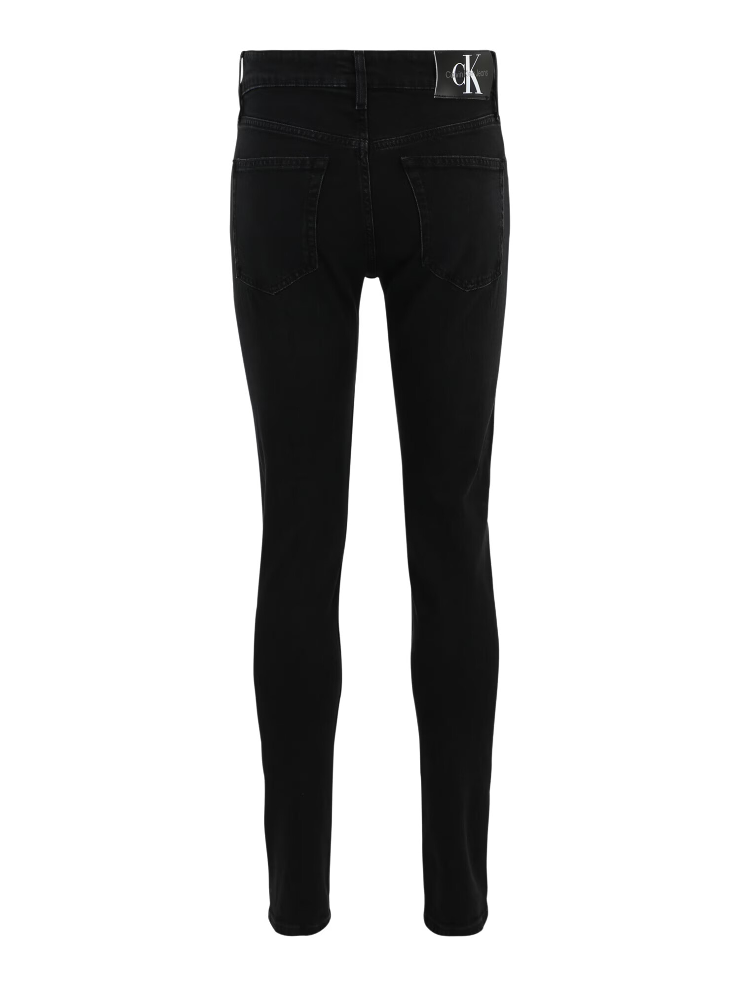 Calvin Klein Jeans Jeans negru denim - Pled.ro