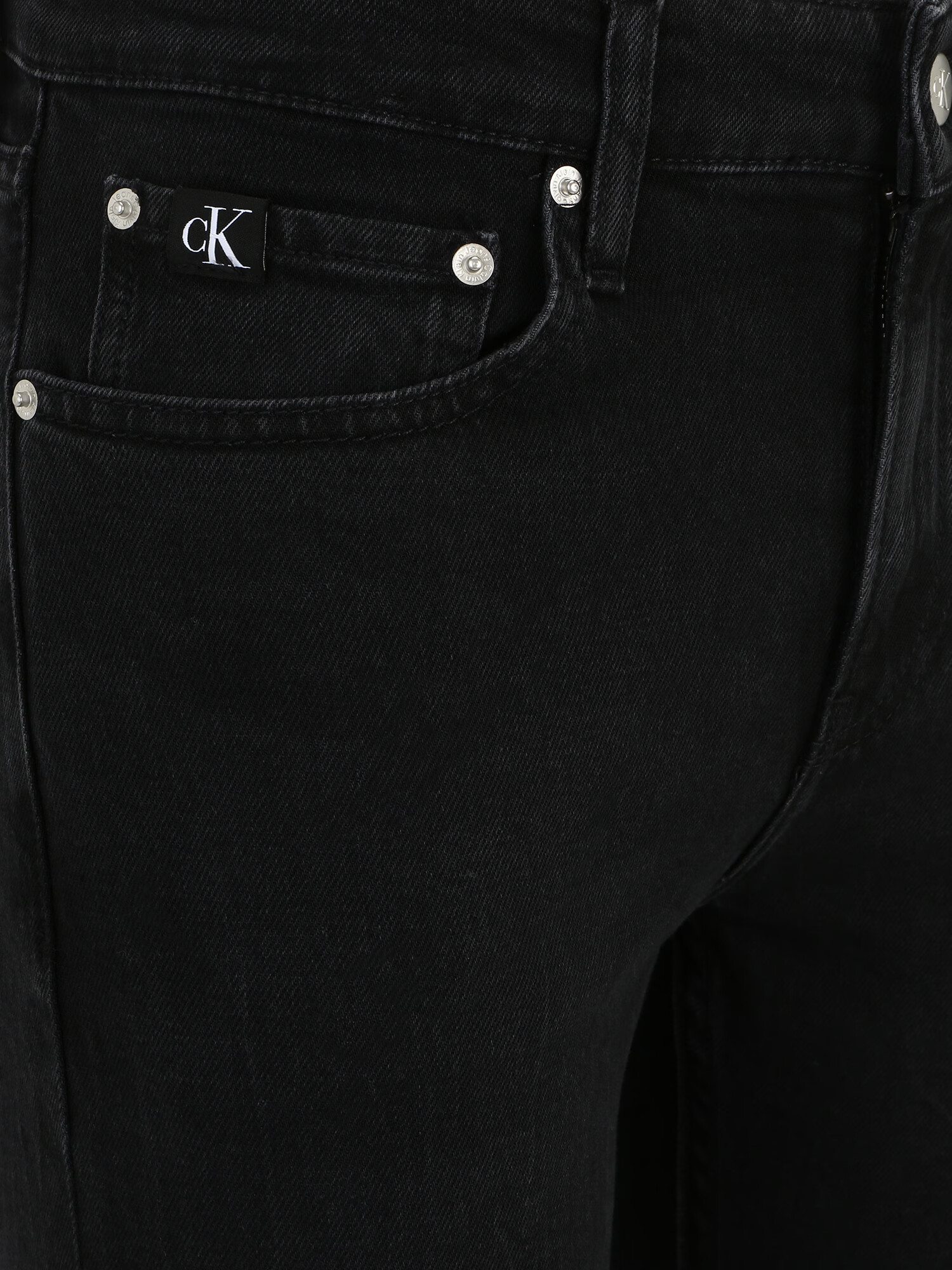 Calvin Klein Jeans Jeans negru denim - Pled.ro