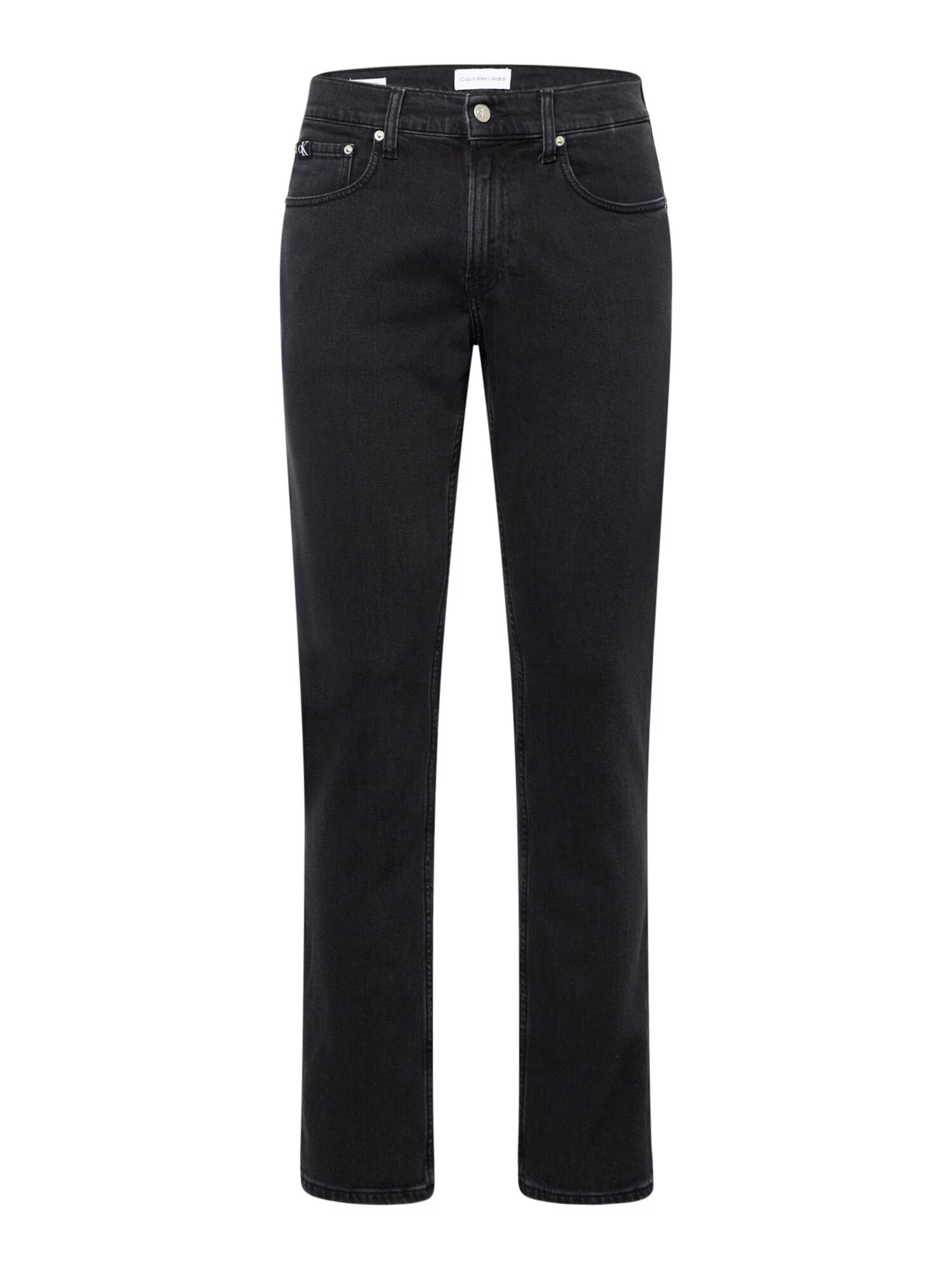 Calvin Klein Jeans Jeans negru - Pled.ro