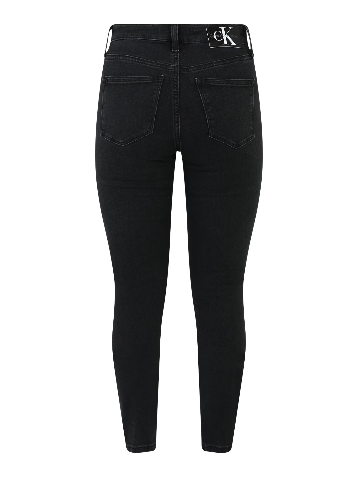 Calvin Klein Jeans Jeans negru denim - Pled.ro