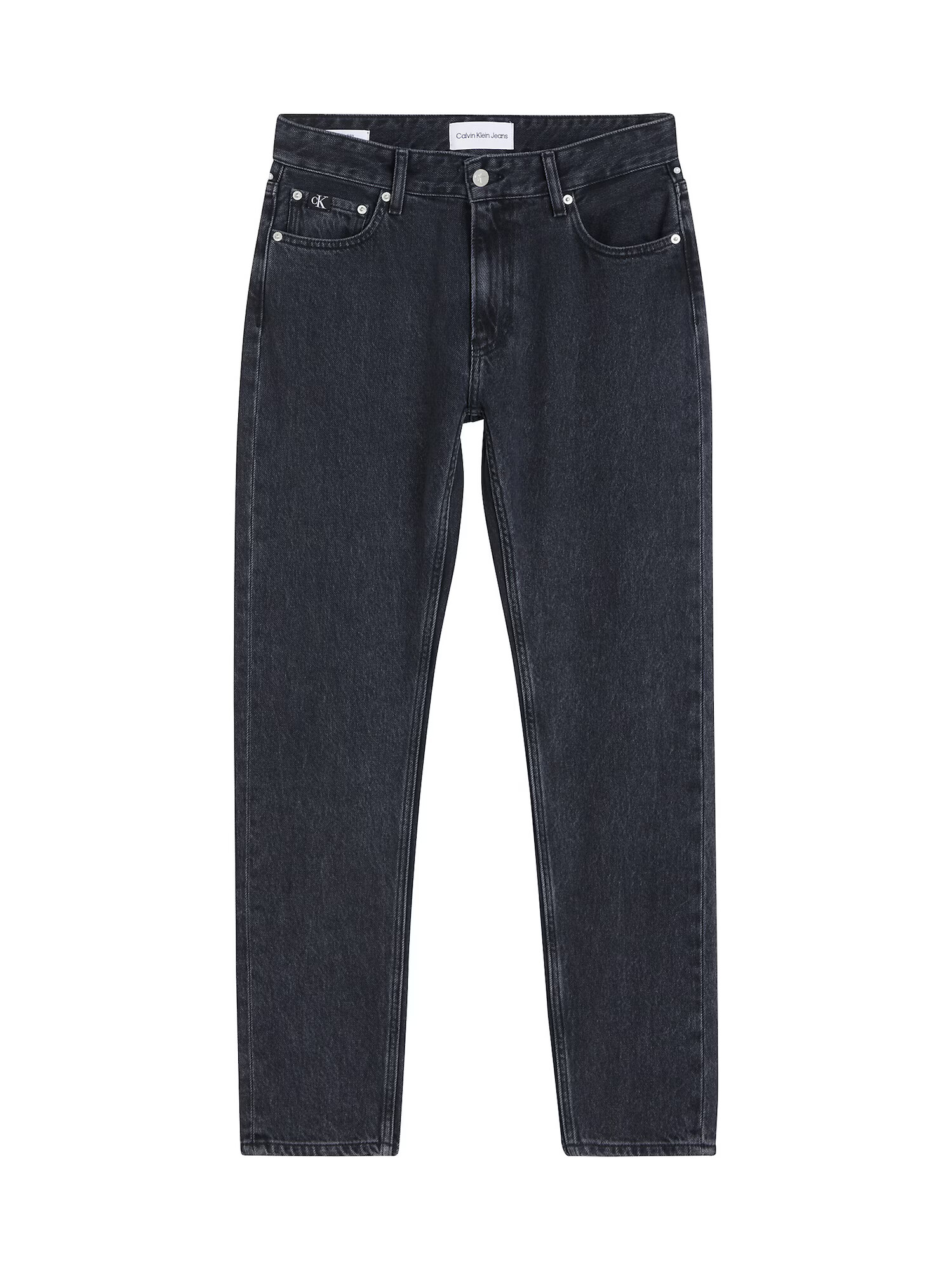 Calvin Klein Jeans Jeans negru denim - Pled.ro